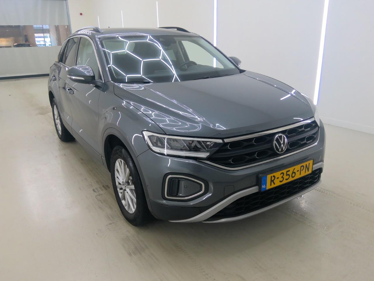 Volkswagen T-ROC 1.5 TSI Life Business