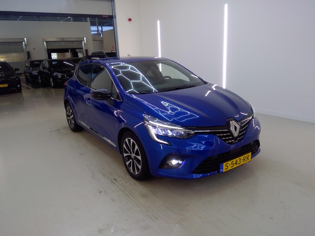 Renault Clio 1.0 Tce Techno