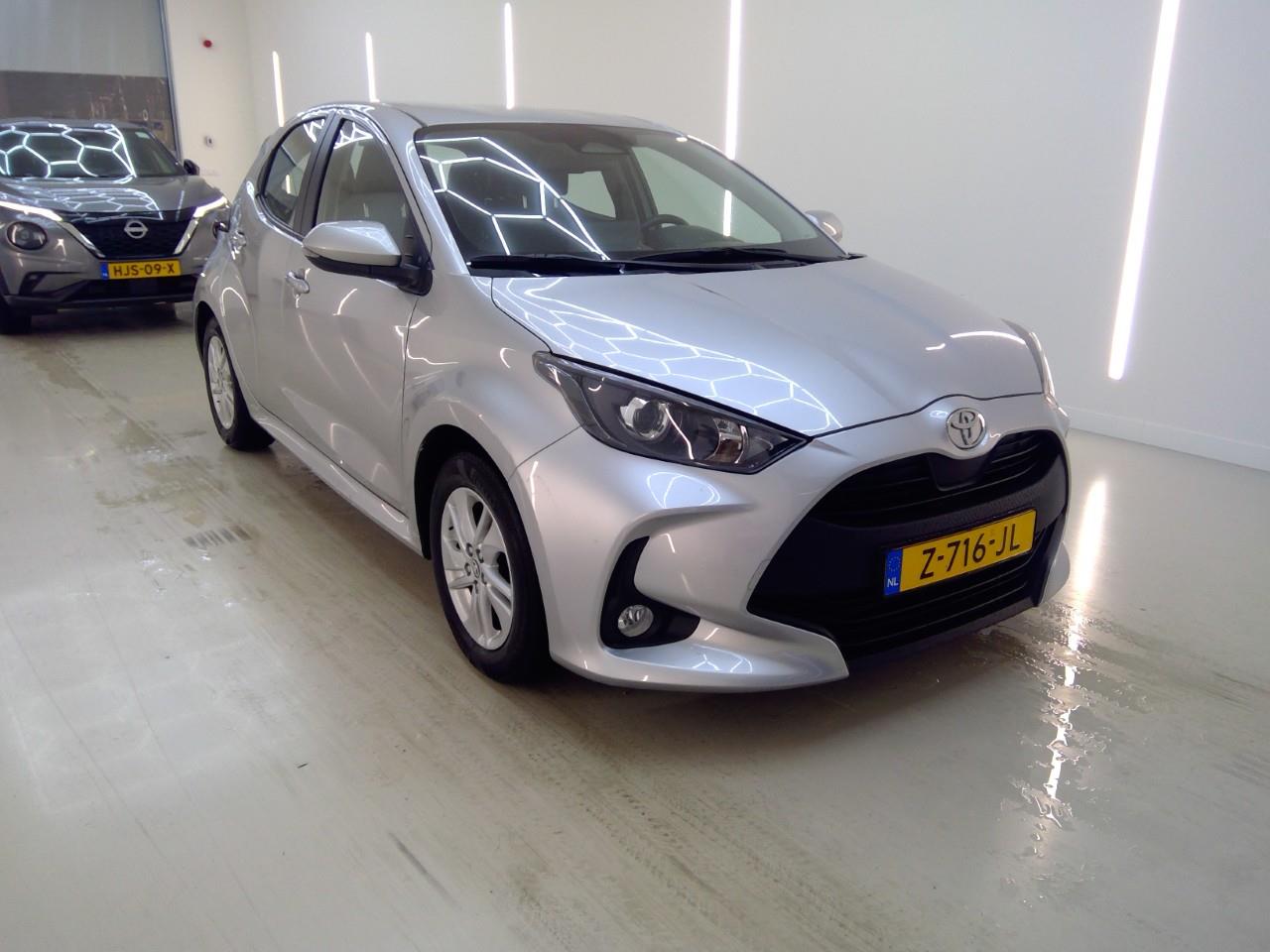 Toyota Yaris 1.5 Active