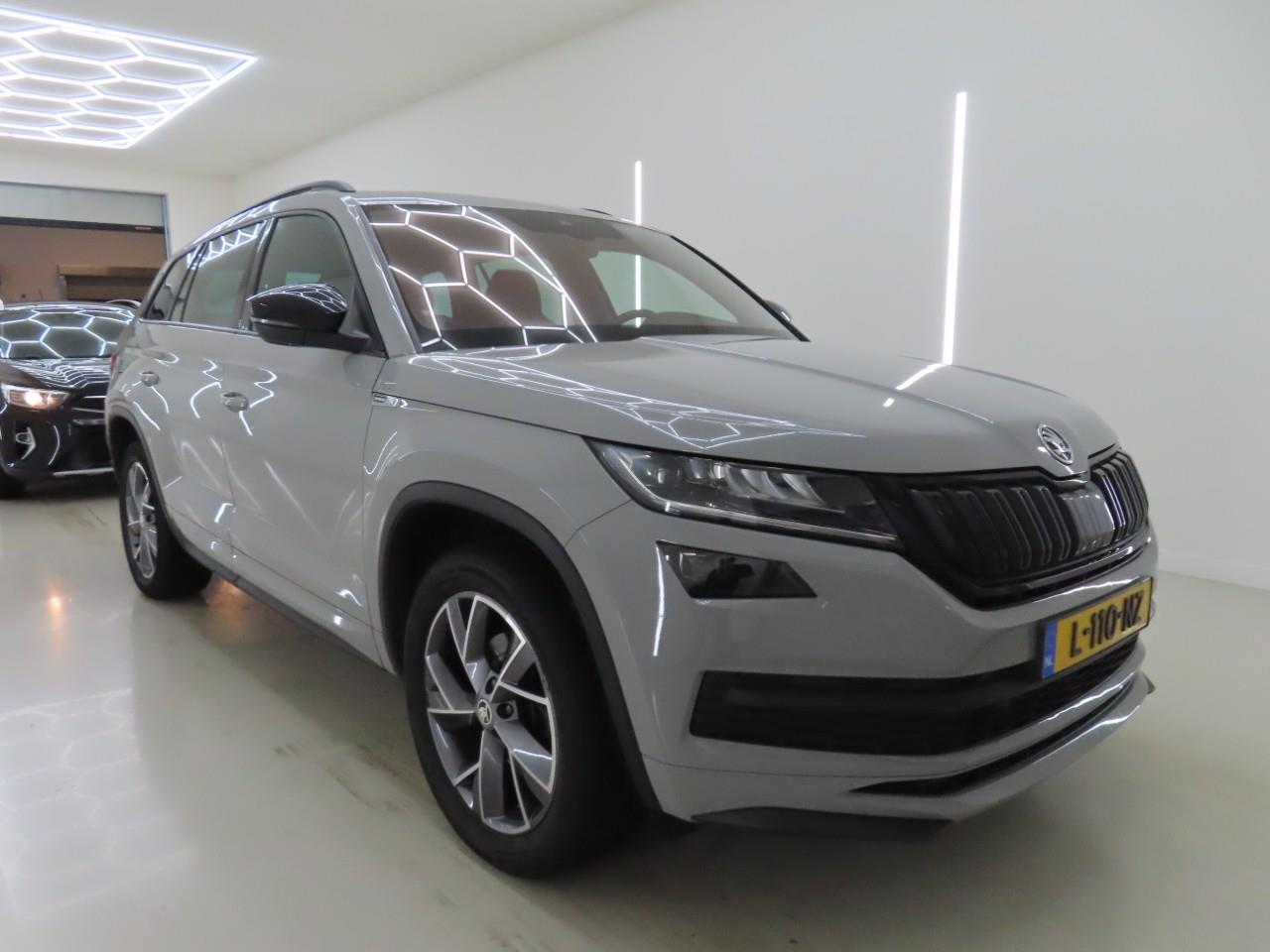 Skoda Kodiaq 1.5 TSI Sportline