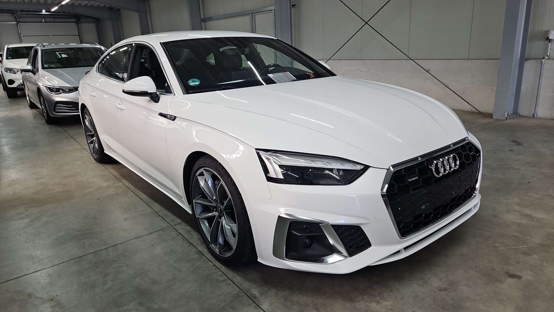 Audi A5 Sportback 40 TDI S Line - Quattro - Diesel - Automatic - 204 hp - 92.824 km
