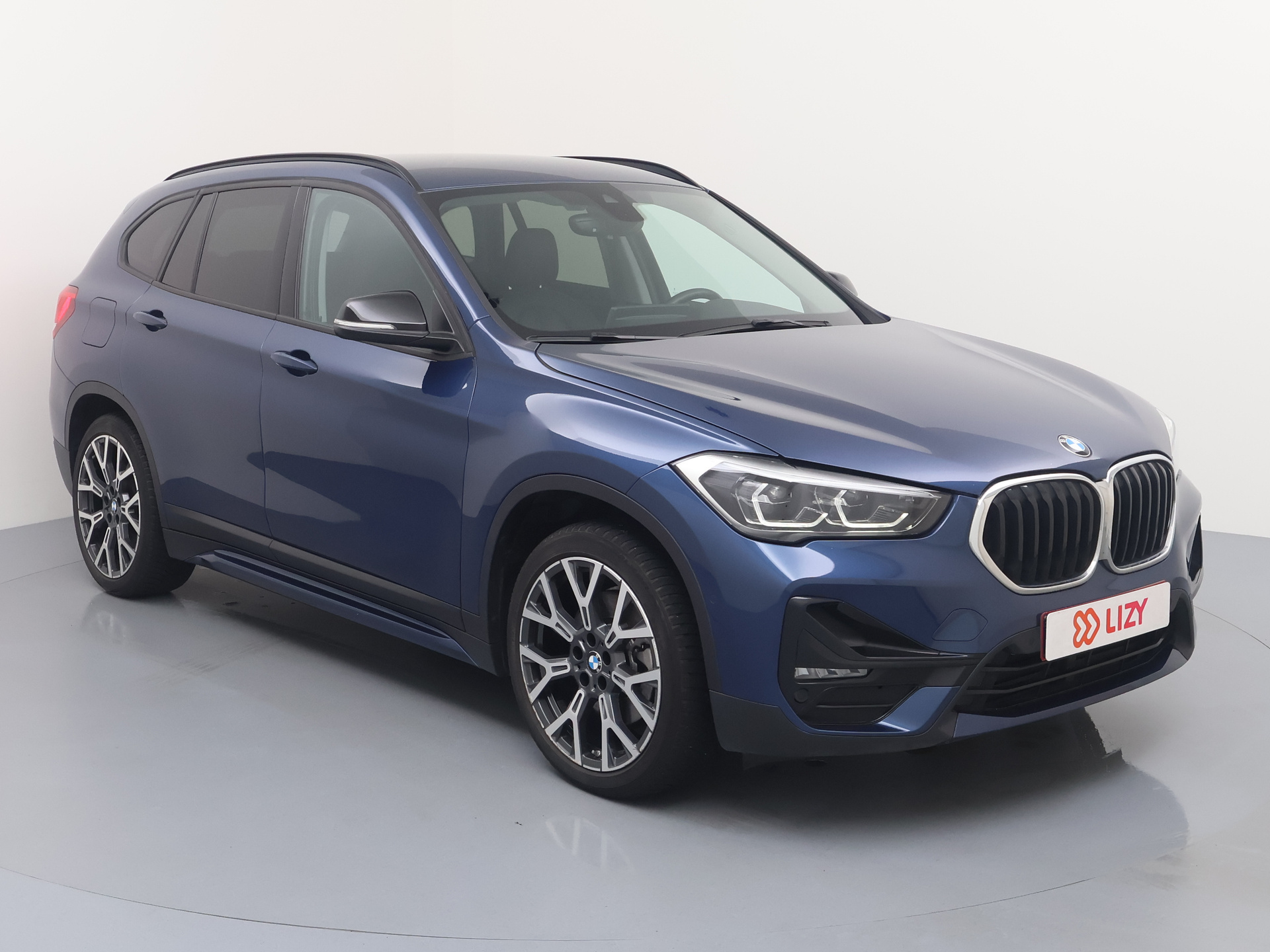 BMW X1 25e Sport Line - Hybrid - Automatic - 125 hp - 68.812 km