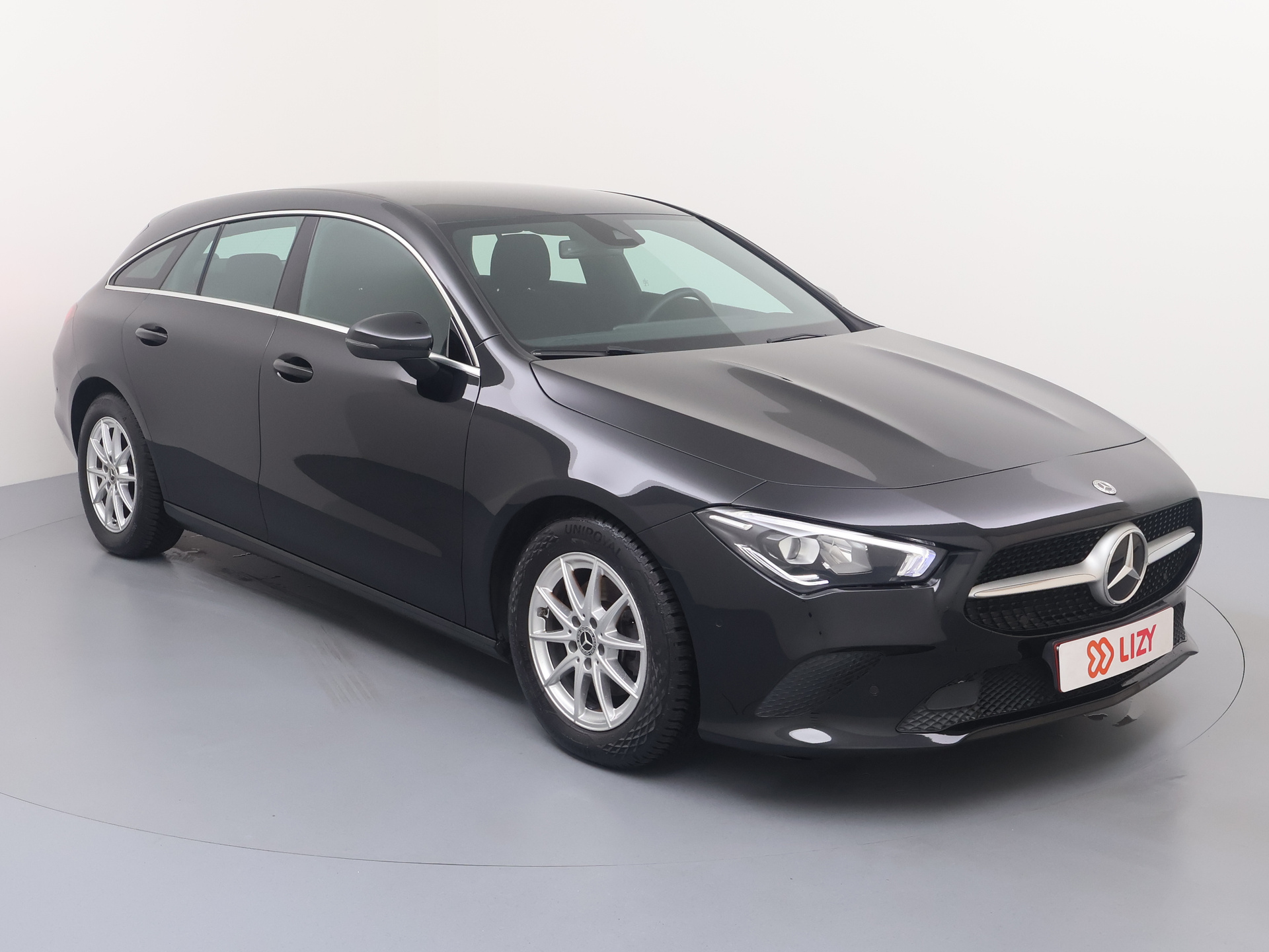 Mercedes-Benz CLA Shooting Brake 180 - Petrol - Automatic - 136 hp - 109.588 km