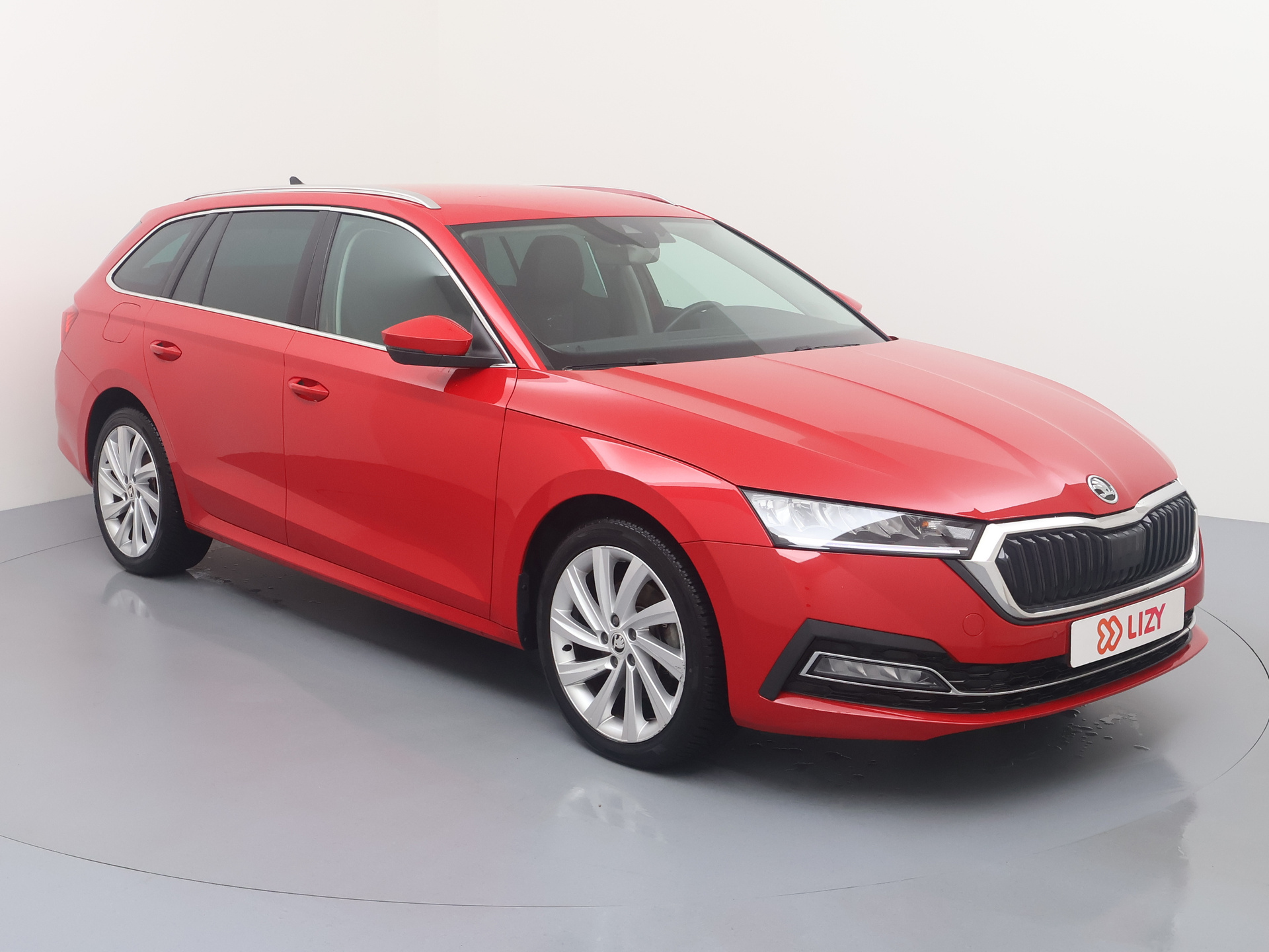 Skoda Octavia Combi 1.4 TSI Style - Hybrid - Automatic - 150 hp - 36.819 km