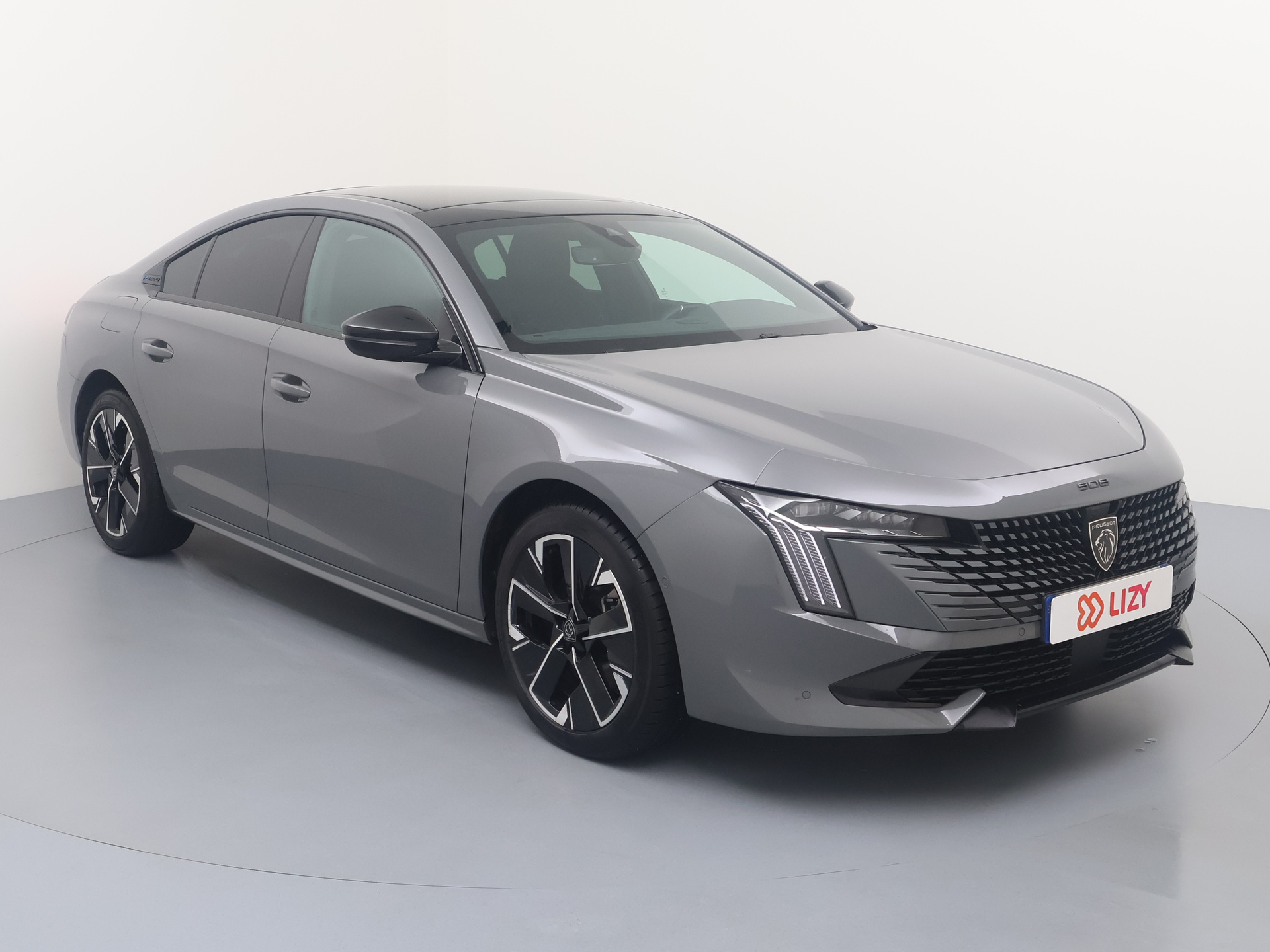 Peugeot 508 1.6 - Hybrid - Automatic - 180 hp - 22.187 km
