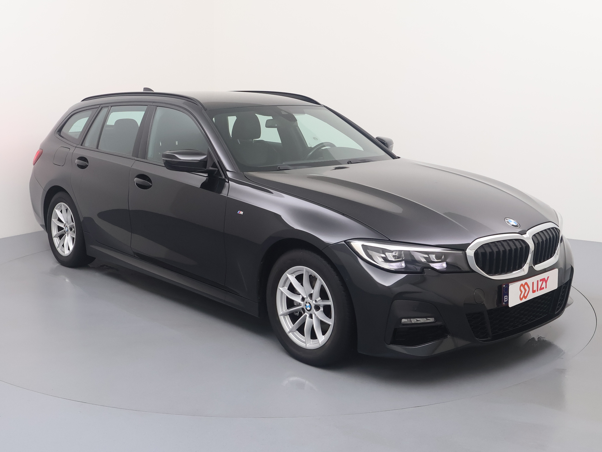 BMW 3 Series Touring 318i M Sport - Petrol - Automatic - 156 hp - 105.189 km