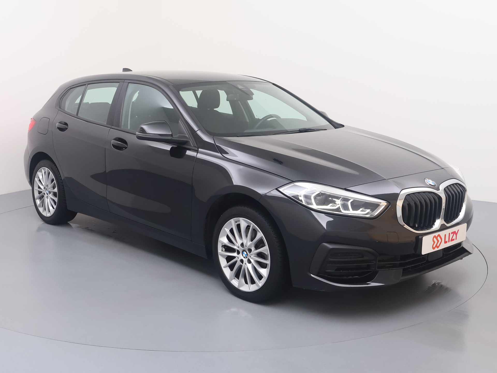 BMW 1 Series 116i Advantage - Petrol - Automatic - 109 hp - 69.978 km