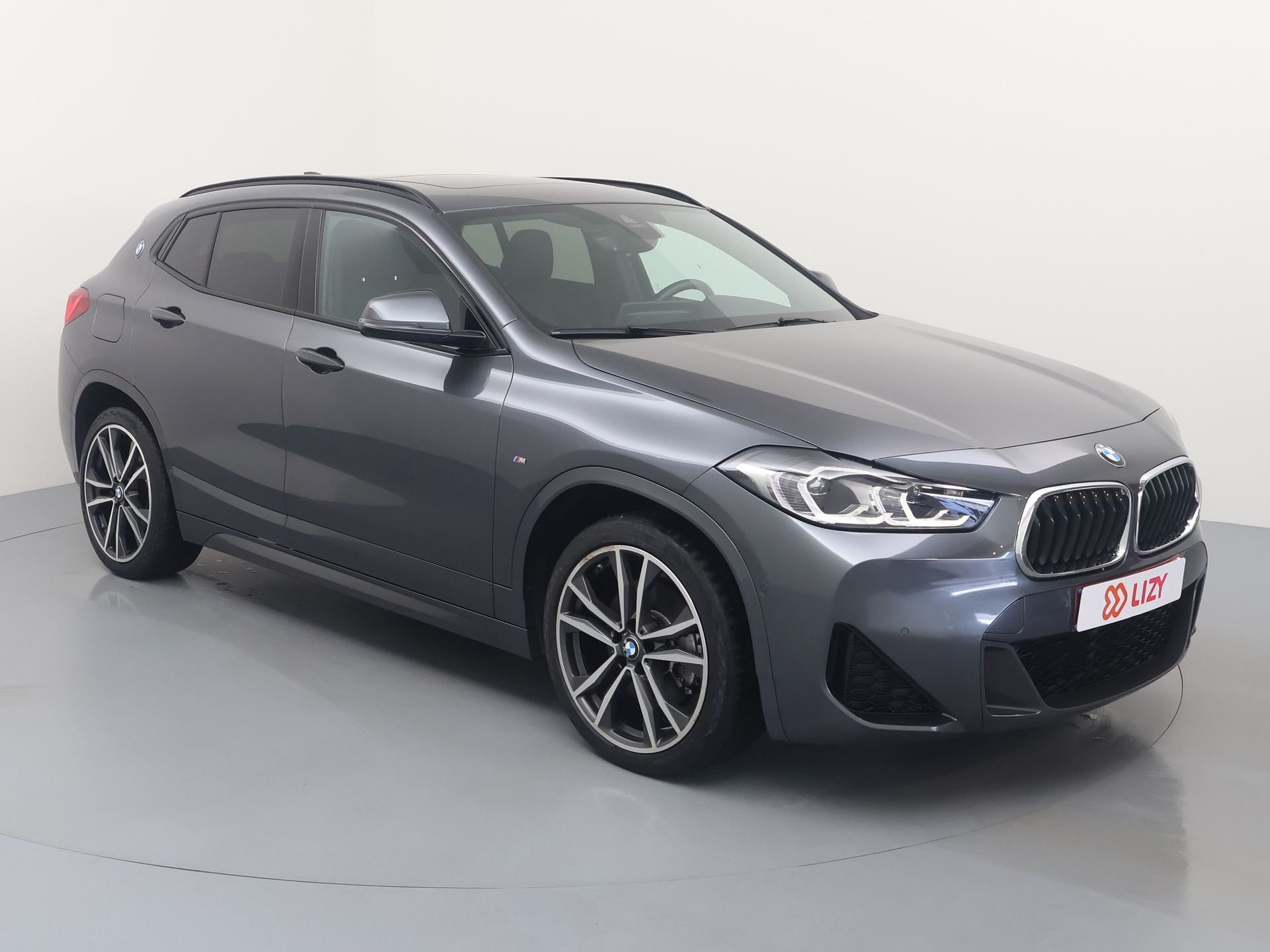 BMW X2 25e M Sport - xDrive - Hybrid - Automatic - 125 hp - 117.597 km