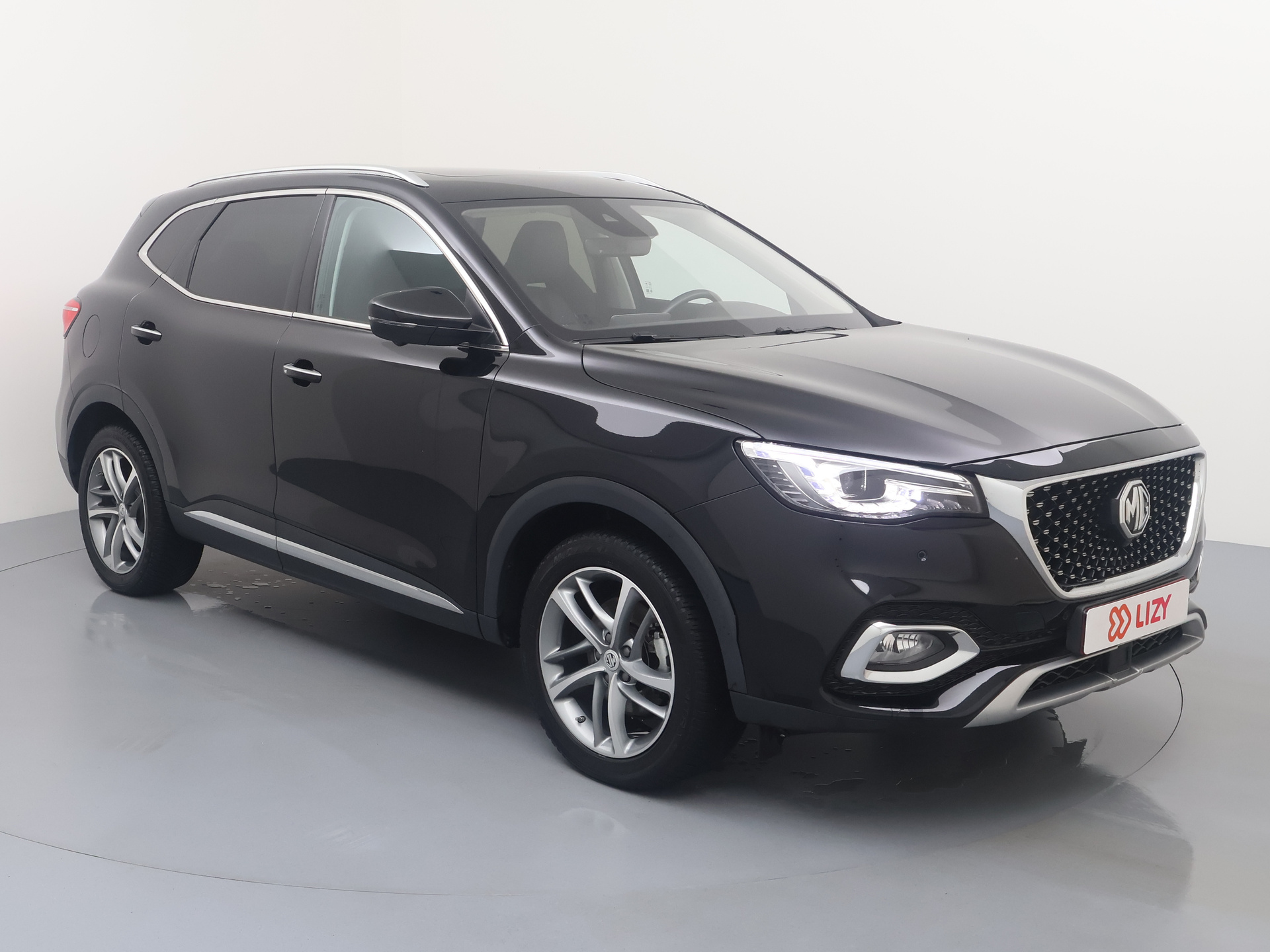 MG EHS 1.5 Luxury - Hybrid - Automatic - 162 hp - 57.751 km
