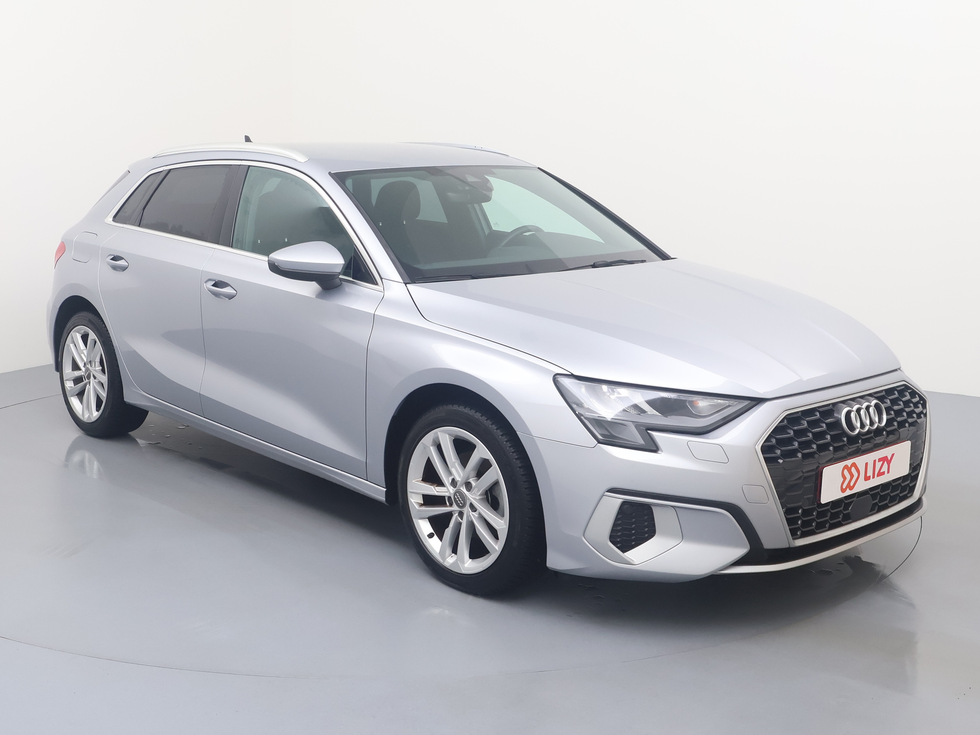 Audi A3 Sportback 30 TFSI Advanced - Petrol - Automatic - 110 hp - 50.860 km