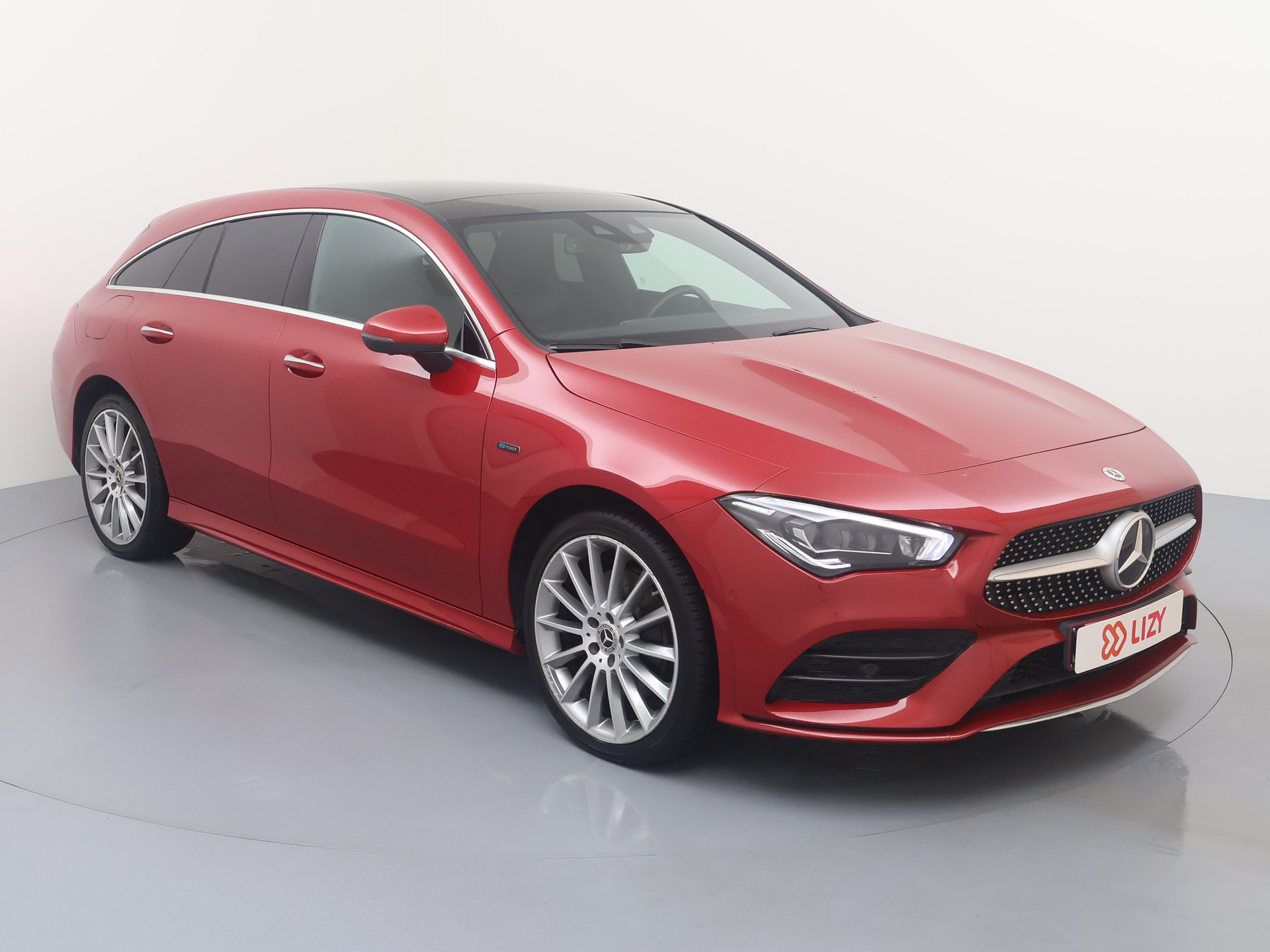 Mercedes-Benz CLA Shooting Brake 250e AMG Line - Hybrid - Automatic - 160 hp - 138.058 km