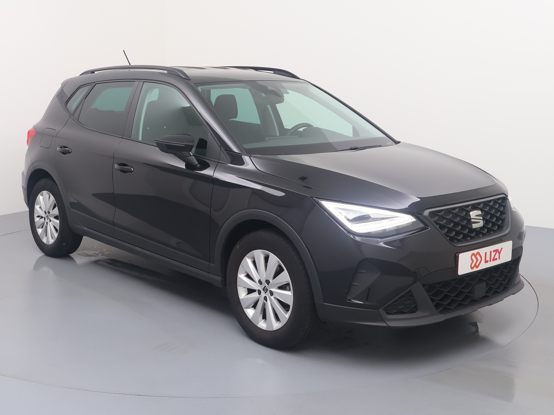 Seat Arona 1.0 TSI Move! - Petrol - Manual - 95 hp - 56.451 km