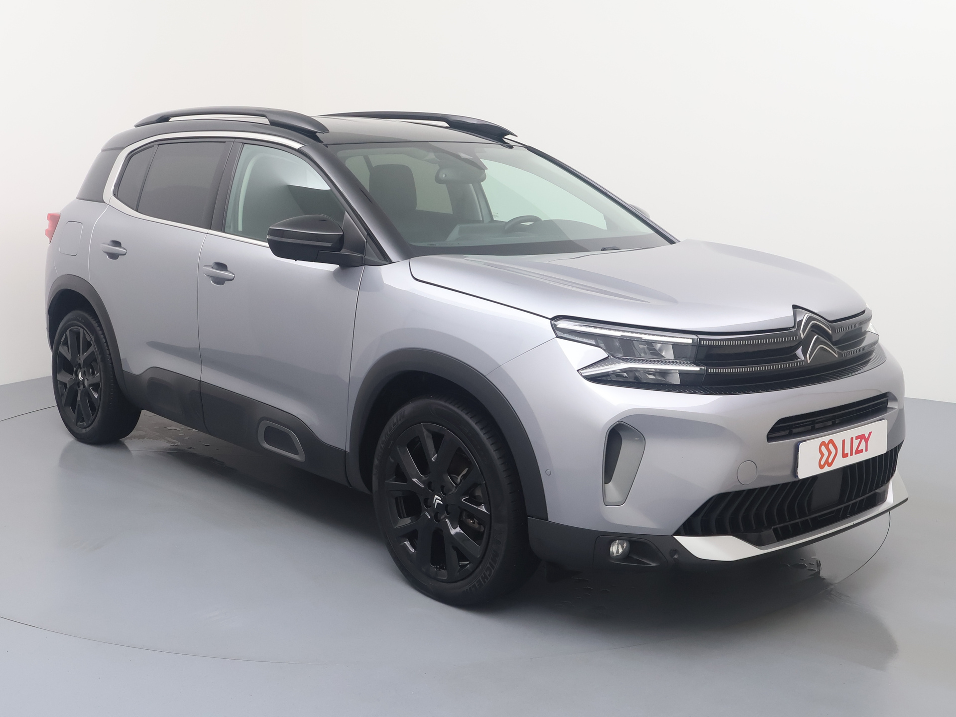 Citroën C5 Aircross 1.2i Max - Petrol - Automatic - 136 hp - 19.955 km