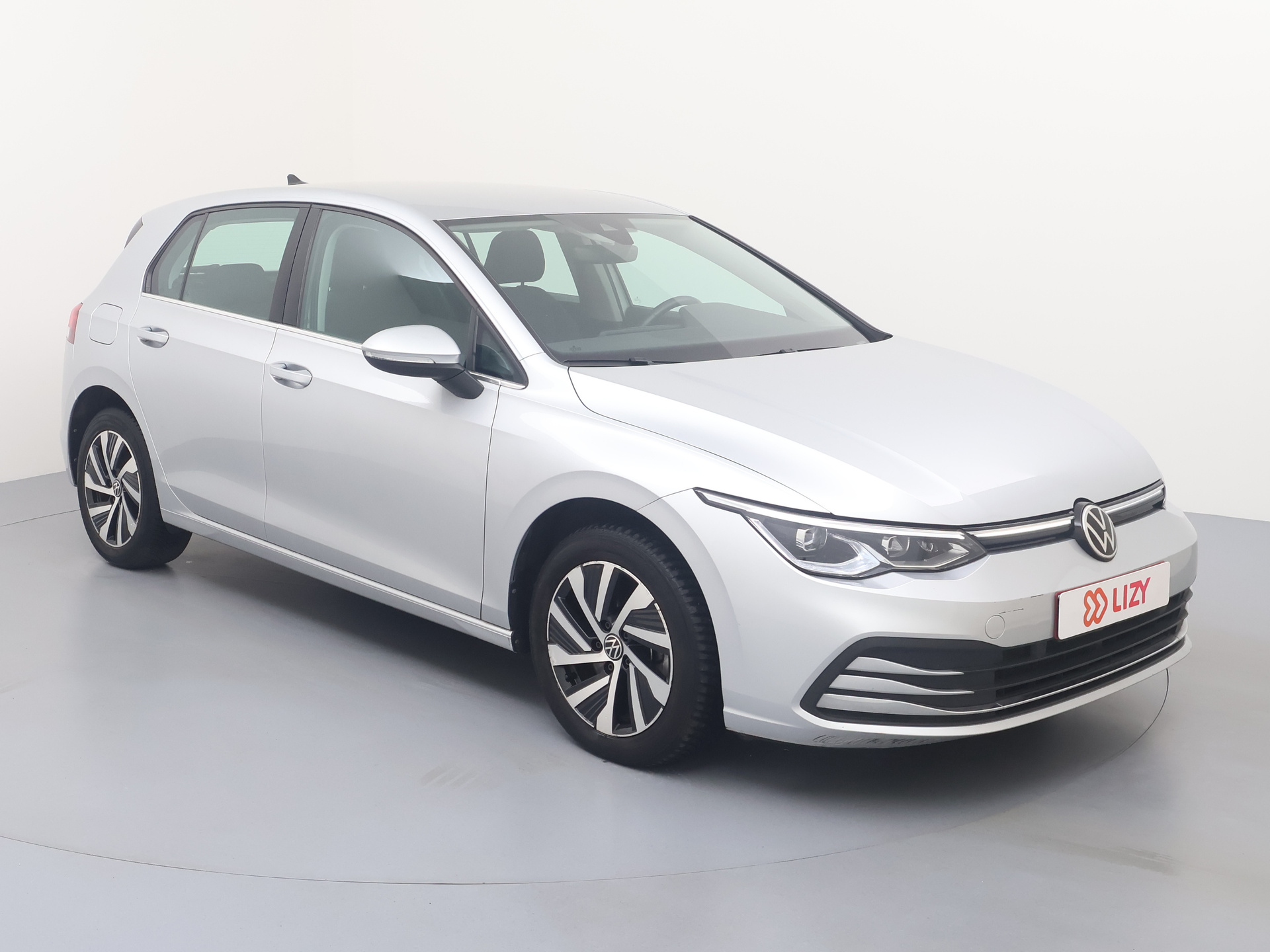 Volkswagen Golf 1.4 Style - Hybrid - Automatic - 150 hp - 64.144 km