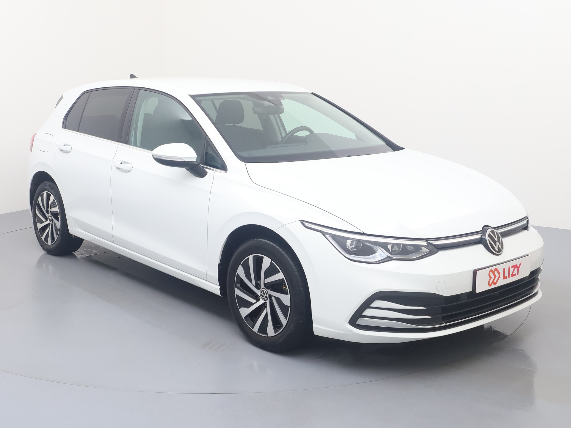 Volkswagen Golf 1.4 Style - Hybrid - Automatic - 150 hp - 41.201 km