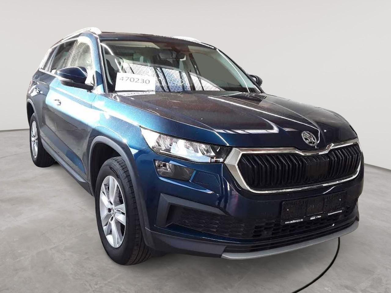 Skoda Kodiaq 1.5 TSI Ambition - Petrol - Manual - 150 hp - 88.309 km