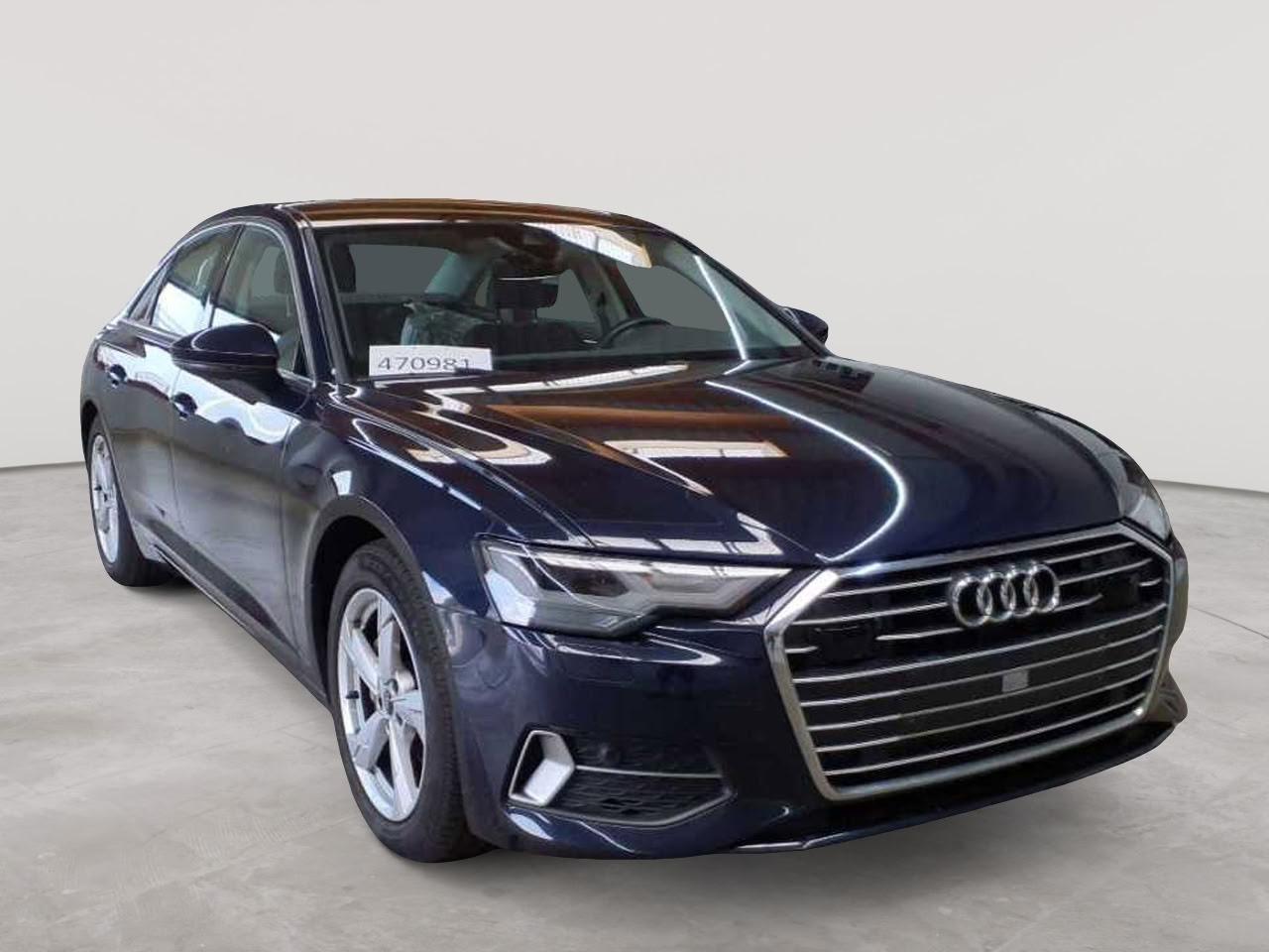 Audi A6 40 TDI Sport - Diesel - Automatic - 204 hp - 65.663 km