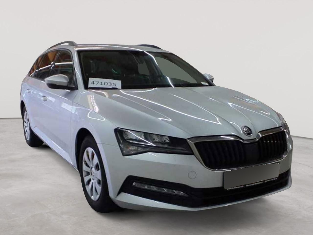 Skoda Superb Combi 2.0 TDI Active - Diesel - Manual - 150 hp - 98.568 km