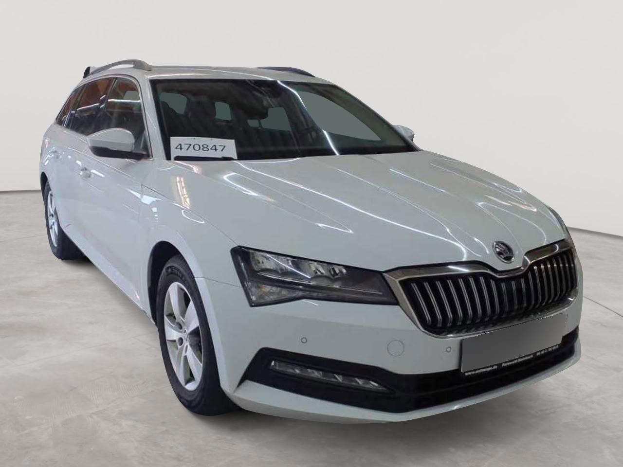 Skoda Superb Combi 2.0 TDI Ambition - Diesel - Manual - 150 hp - 105.410 km