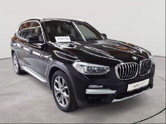 BMW X3 30d X Line - xDrive - Diesel - Automatic - 265 hp - 169.938 km