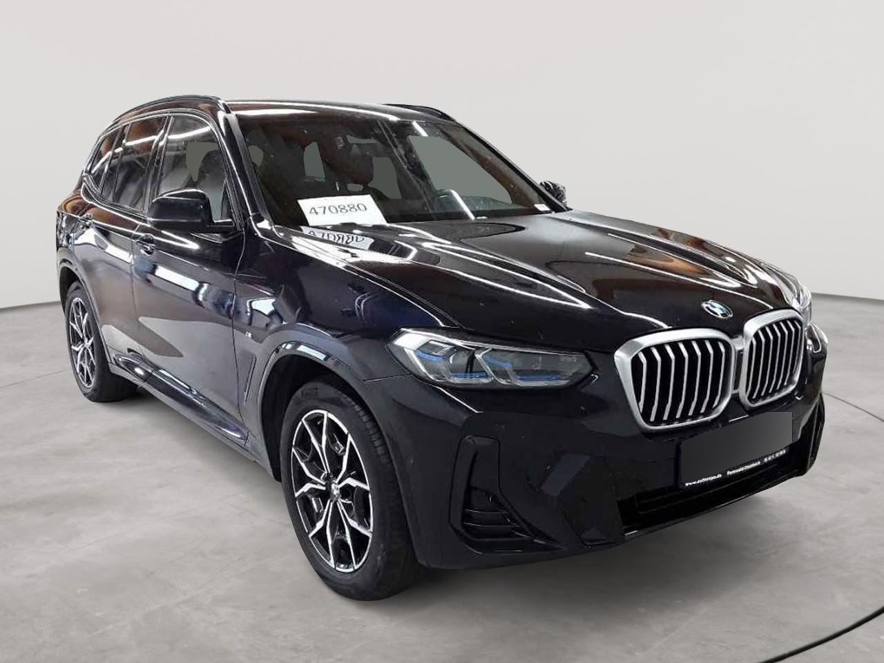 BMW X3 30d - xDrive - Diesel - Automatic - 286 hp - 115.336 km