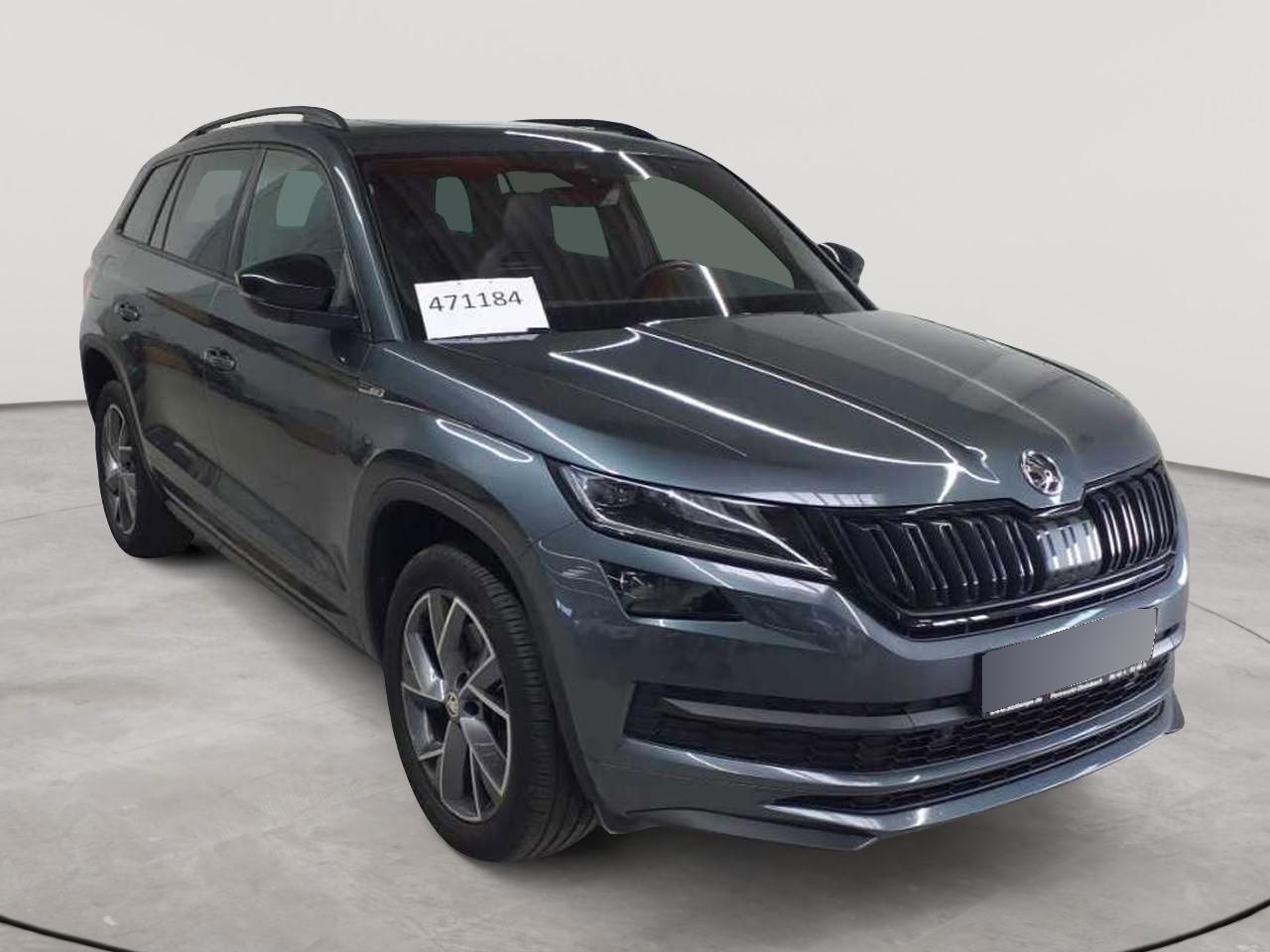 Skoda Kodiaq 2.0 TDI Sportline - AWD - Diesel - Automatic - 199 hp - 96.267 km