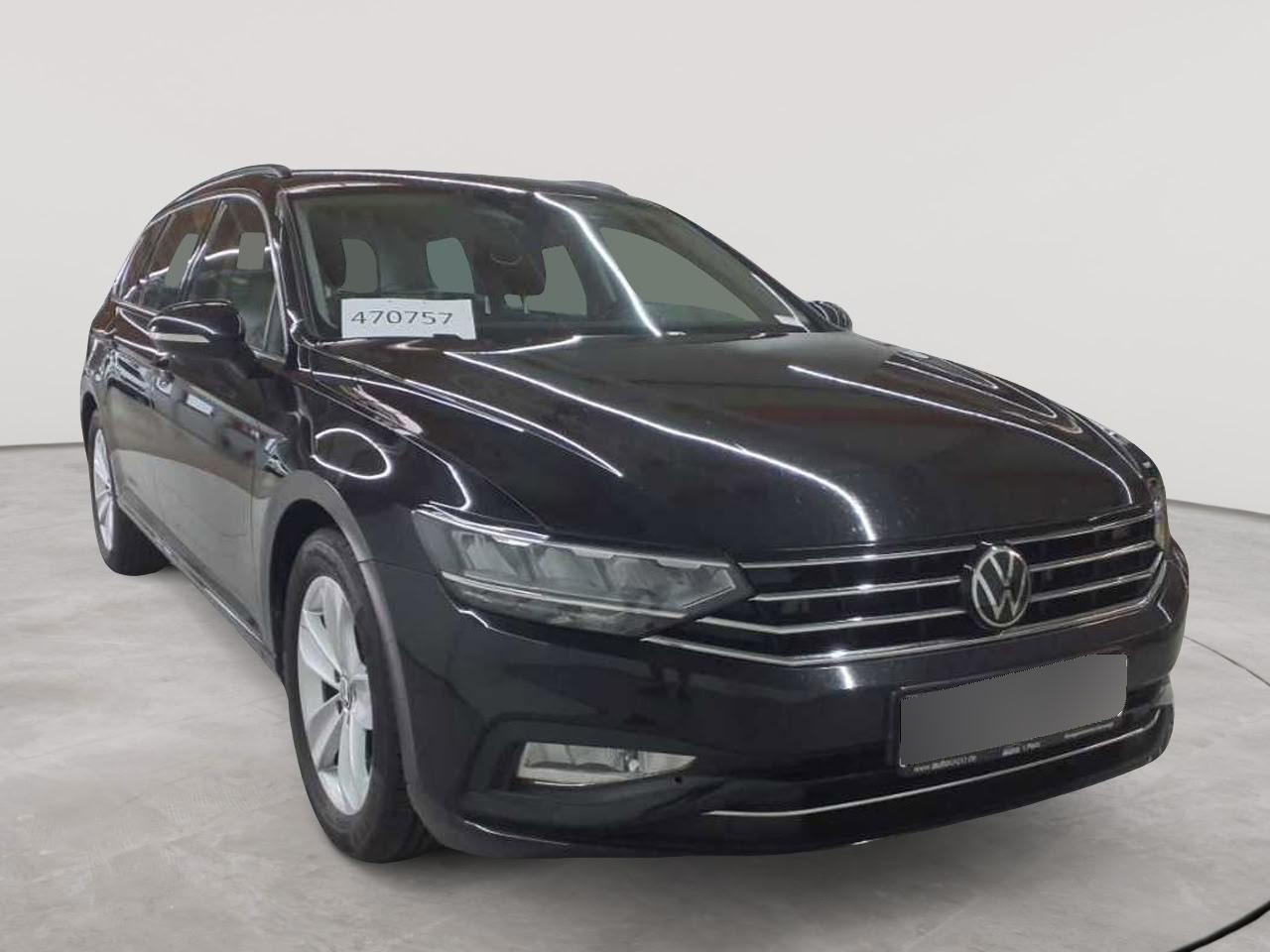 Volkswagen Passat Variant 2.0 TDI Business - Diesel - Automatic - 200 hp - 139.732 km