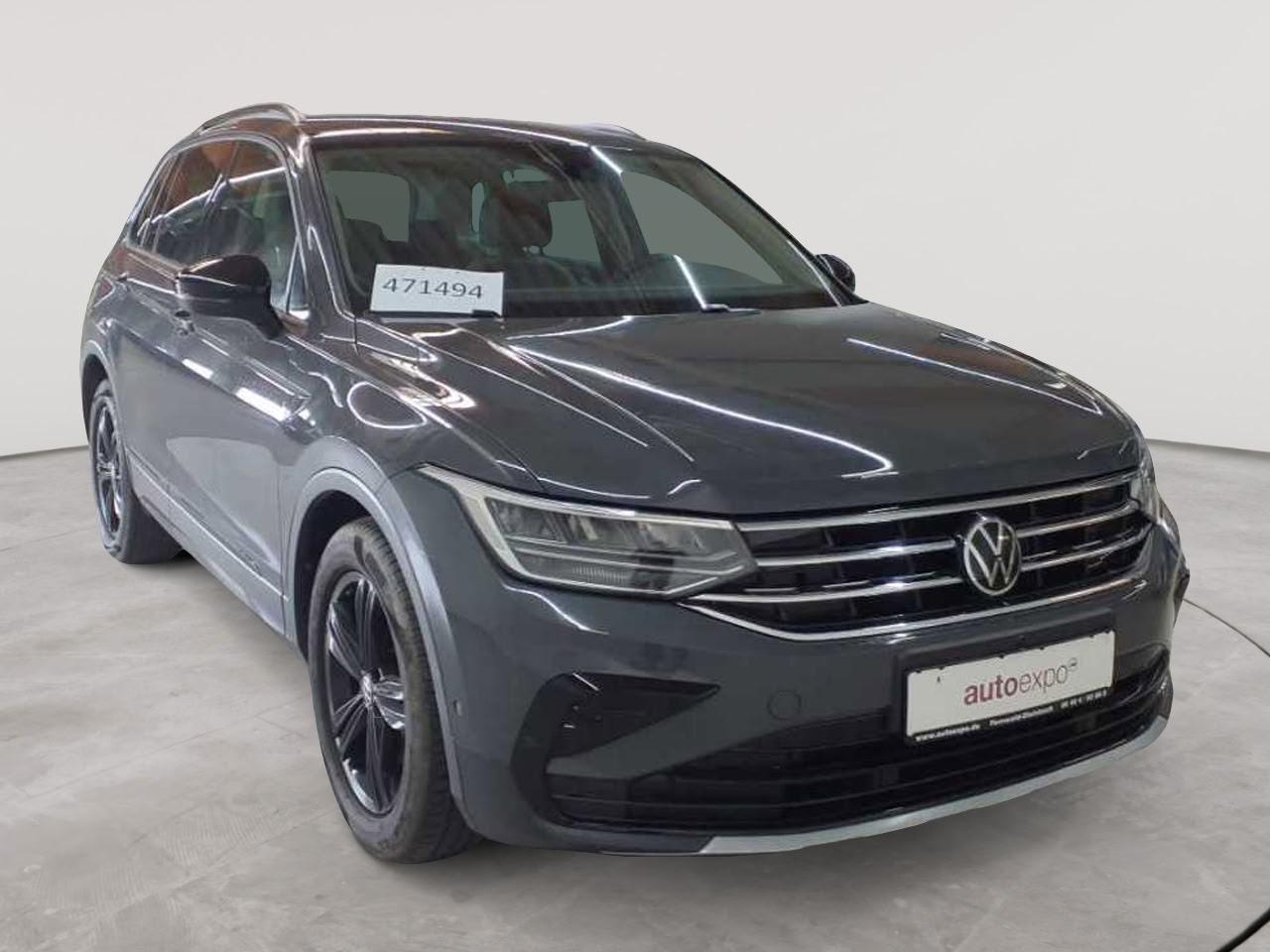 Volkswagen Tiguan 2.0 TSI Sport - Petrol - Automatic - 190 hp - 73.811 km