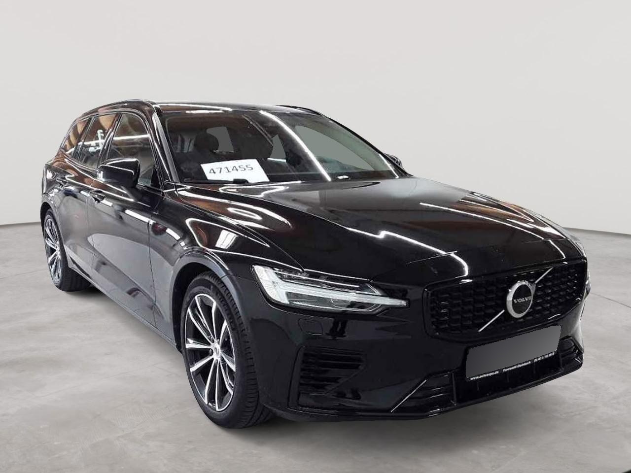 Volvo V60 T6 Plus Dark - Hybrid - Automatic - 253 hp - 158.584 km