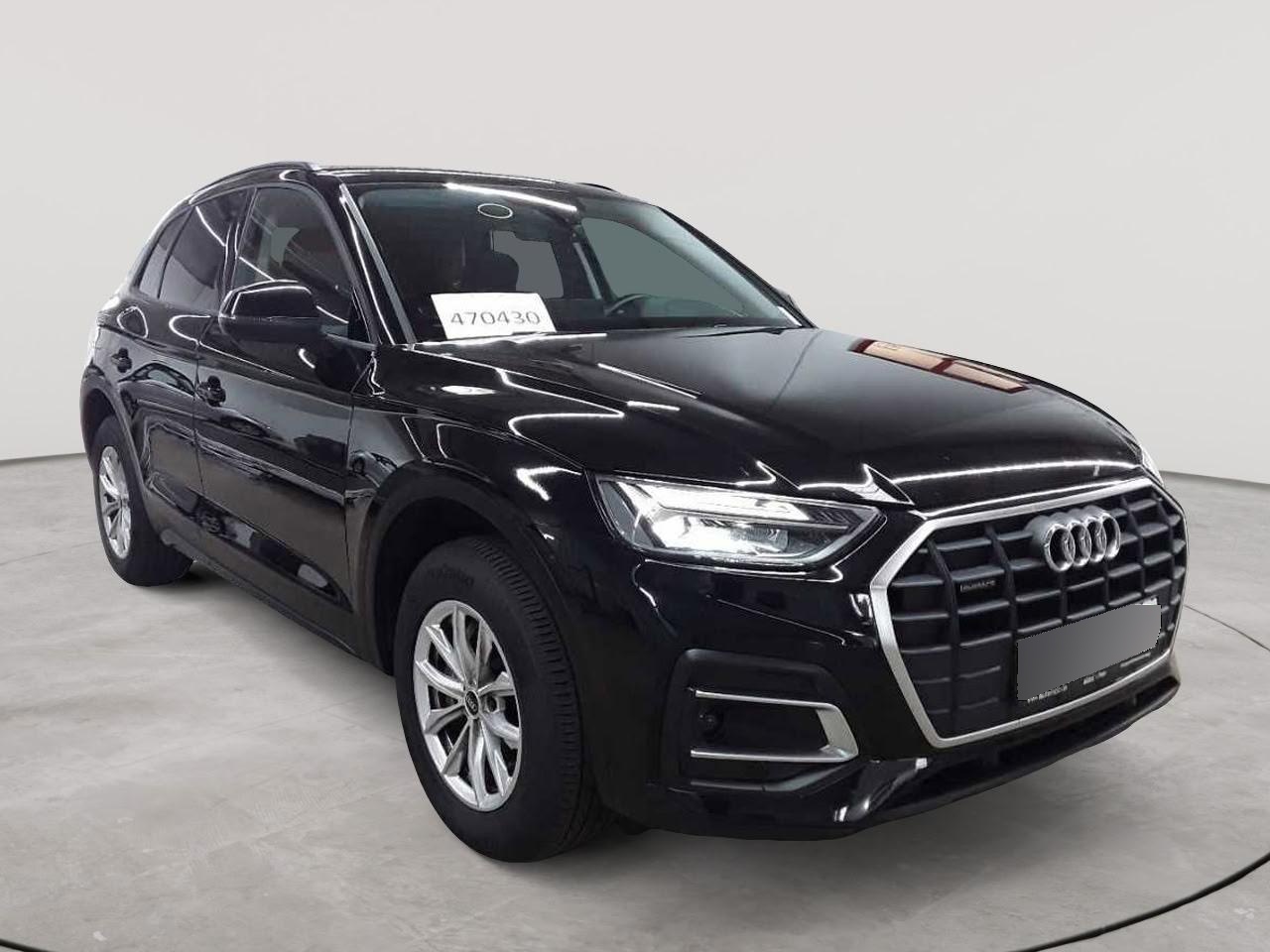 Audi Q5 40 TDI - Diesel - Automatic - 204 hp - 160.152 km