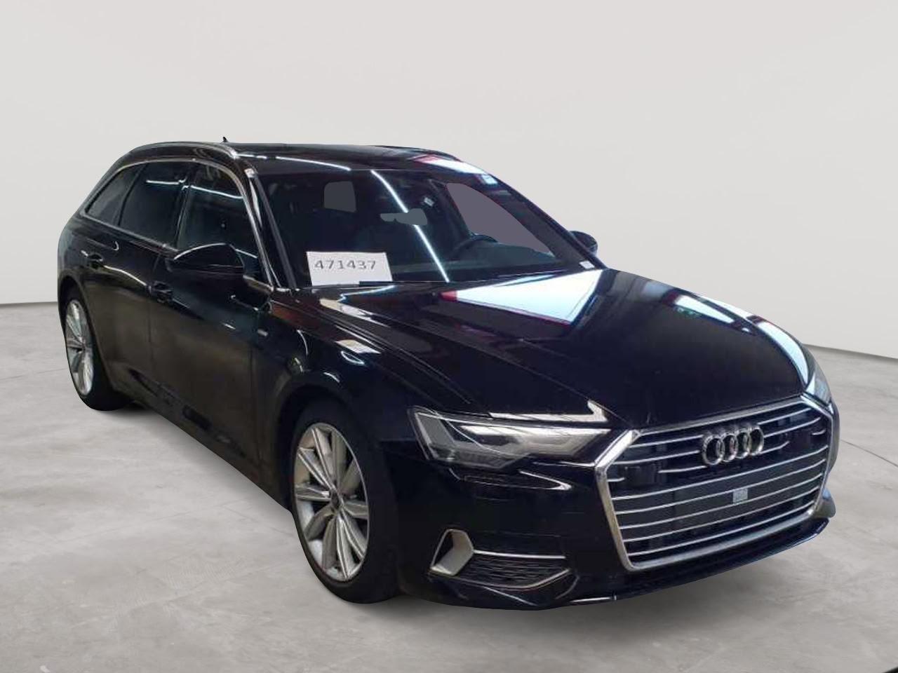 Audi A6 Avant 40 TDI Sport - Diesel - Automatic - 204 hp - 63.962 km
