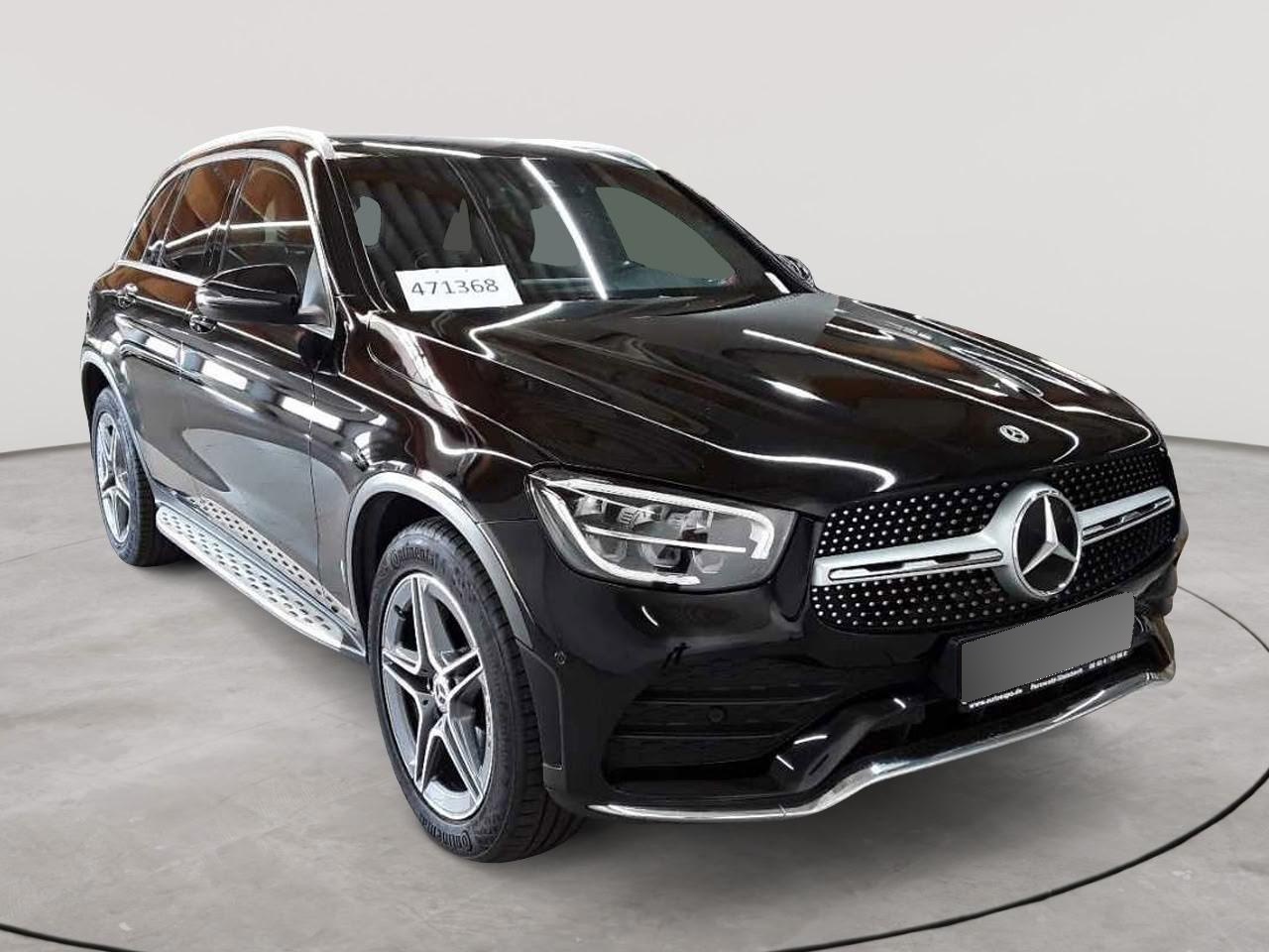 Mercedes-Benz GLC 300d AMG Line - Diesel - Automatic - 245 hp - 180.208 km