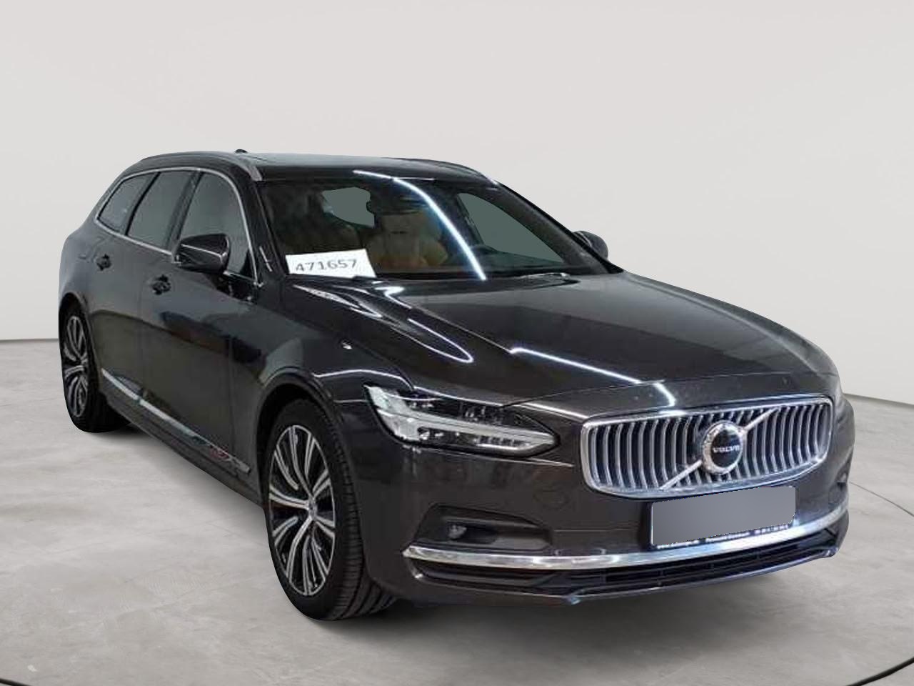 Volvo V90 B4 Ultimate Bright - Diesel - Automatic - 197 hp - 141.193 km