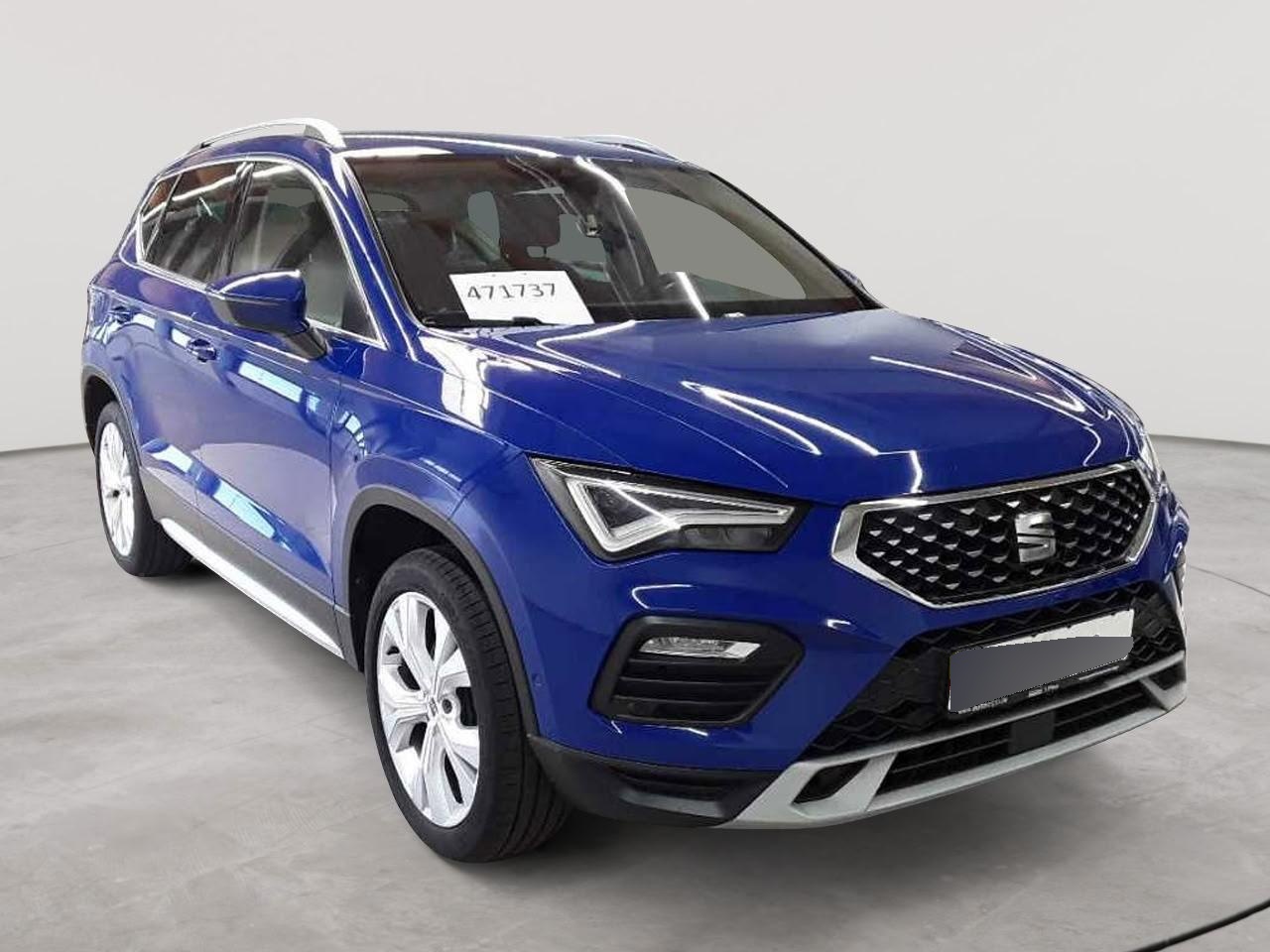 Seat Ateca 2.0 TDI Xperience - Diesel - Automatic - 150 hp - 124.797 km