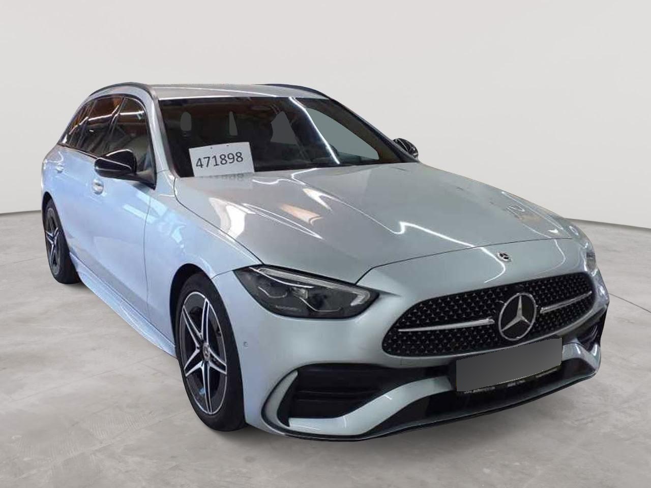 Mercedes-Benz C Break 200d AMG Line - Diesel - Automatic - 163 hp - 122.996 km