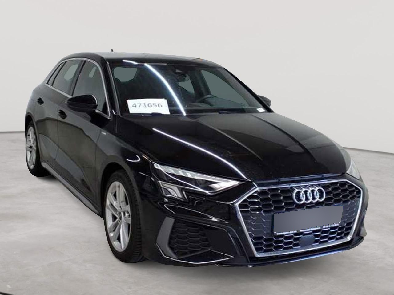 Audi A3 Sportback 35 TDI S Line - Diesel - Manual - 150 hp - 61.323 km