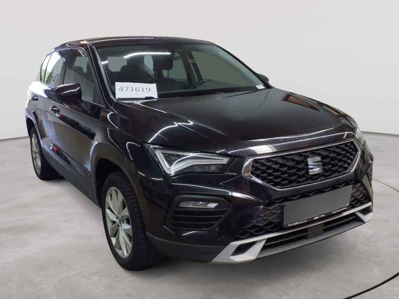 Seat Ateca 2.0 TDI Style - Diesel - Manual - 150 hp - 122.924 km