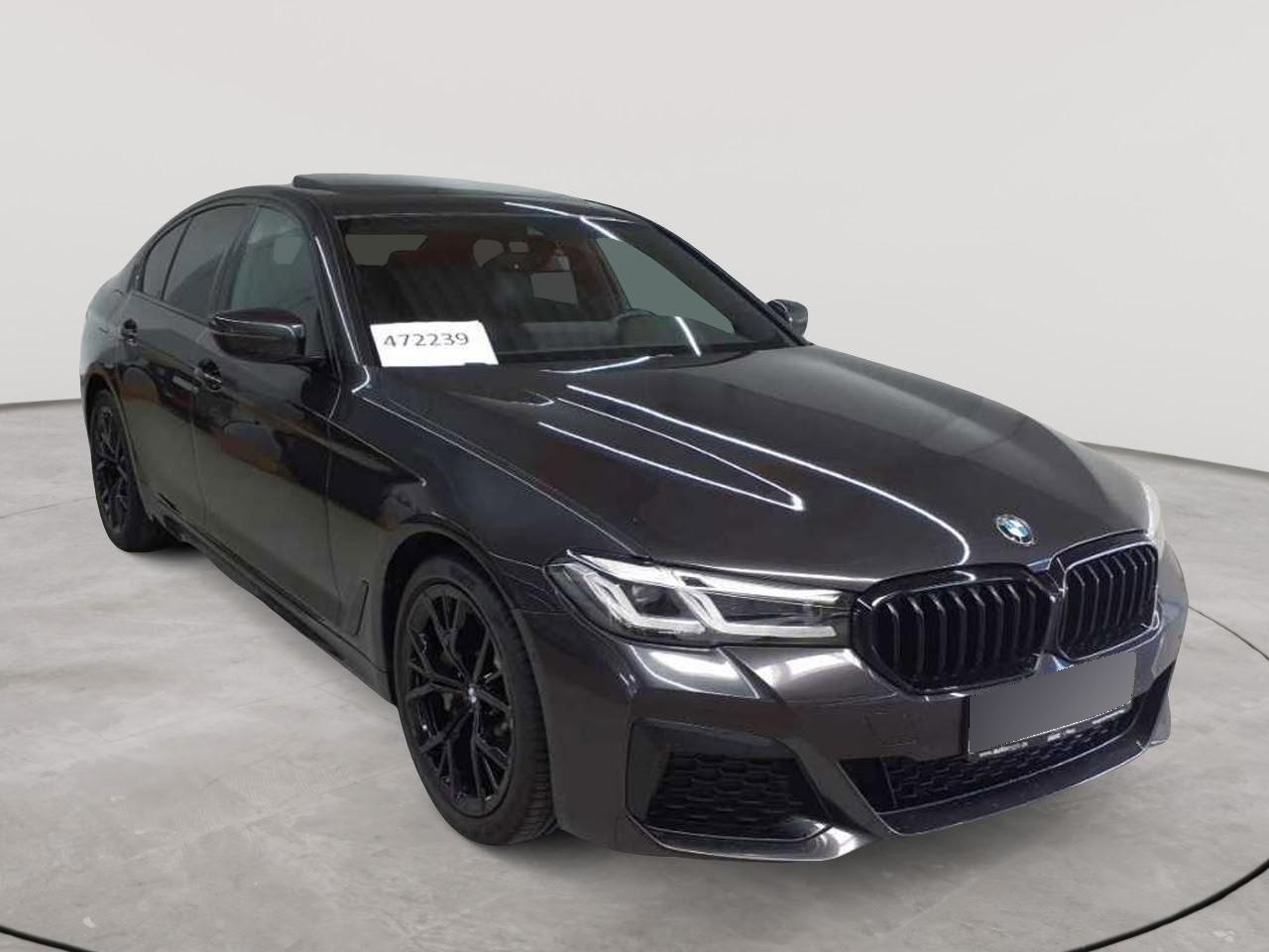 BMW 5 Series 530i - Petrol - Automatic - 245 hp - 89.578 km