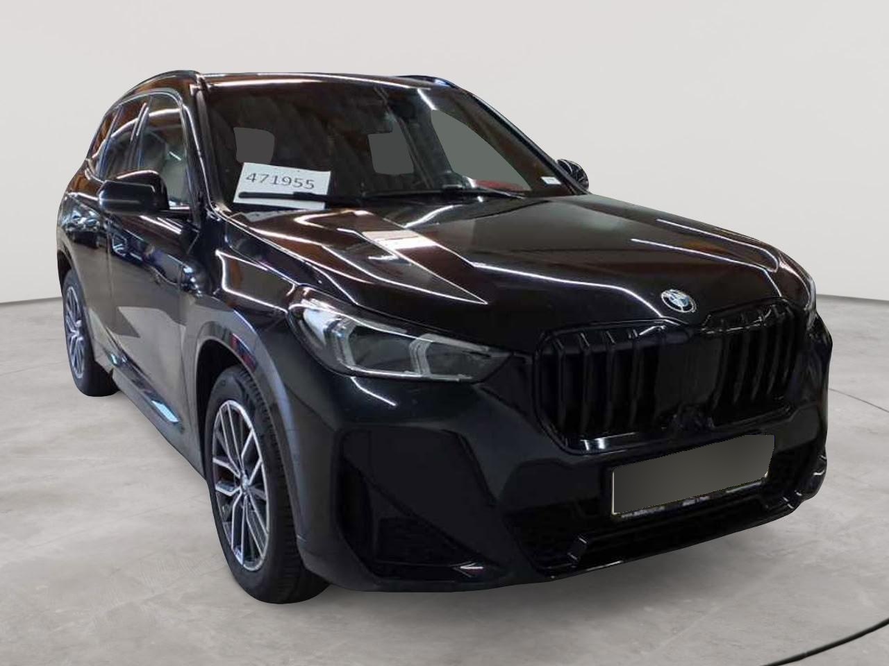 BMW X1 18d M Sport - Diesel - Automatic - 150 hp - 122.996 km