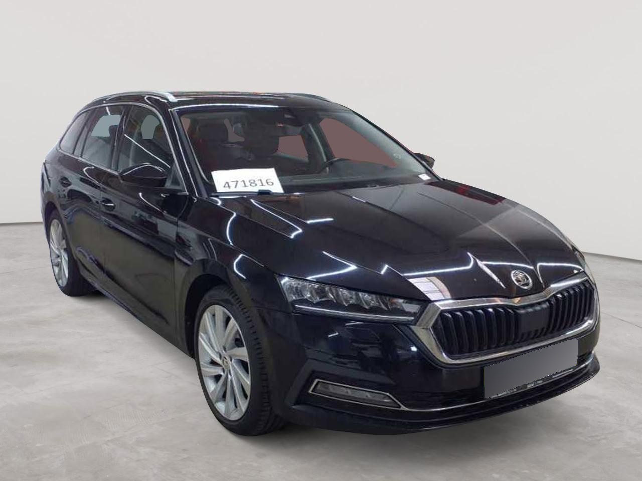 Skoda Octavia Combi 2.0 TDI Style - AWD - Diesel - Automatic - 150 hp - 149.765 km