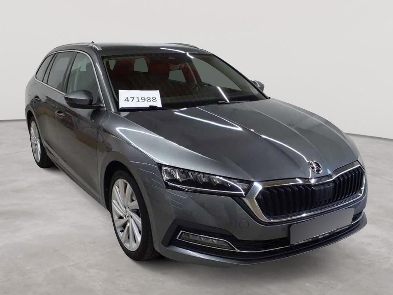 Skoda Octavia Combi 1.5 TSI Style - Petrol - Automatic - 150 hp - 92.555 km