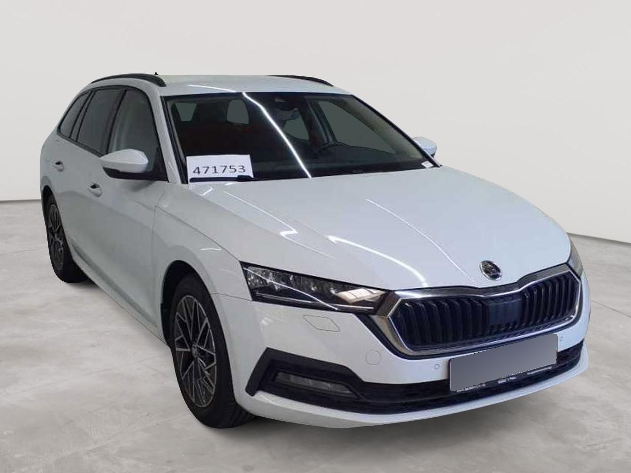 Skoda Octavia Combi 2.0 TDI Clever - Diesel - Automatic - 150 hp - 137.697 km