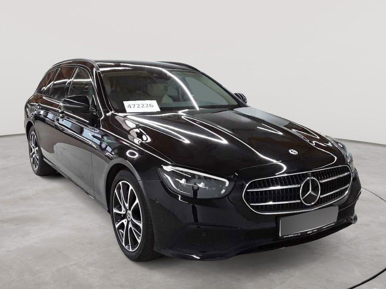 Mercedes-Benz E 400d Exclusive - Diesel - Automatic - 330 hp - 53.460 km
