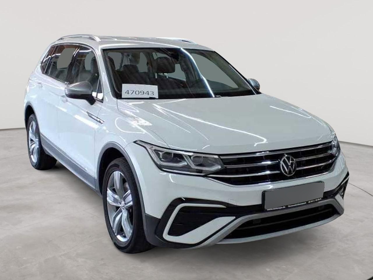 Volkswagen Tiguan Allspace 2.0 TDI Elegance - 4Motion - Diesel - Automatic - 200 hp - 85.533 km