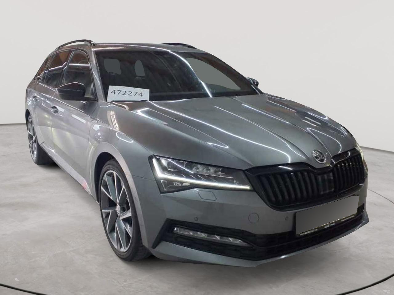 Skoda Superb Combi 2.0 TDI Sportline - AWD - Diesel - Automatic - 200 hp - 135.823 km