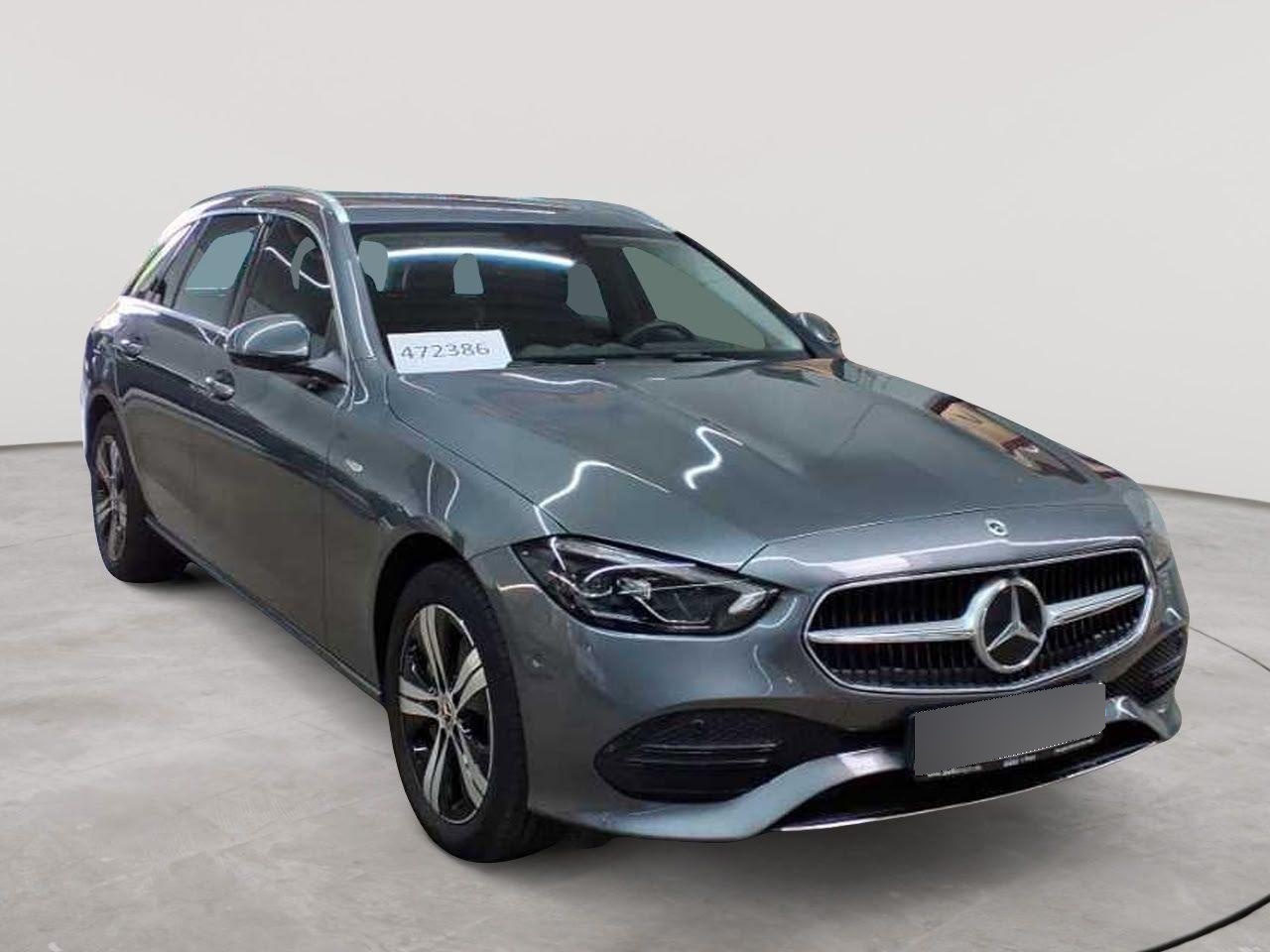Mercedes-Benz C Break 300e Avantgarde Advanced - Hybrid - Automatic - 204 hp - 32.231 km