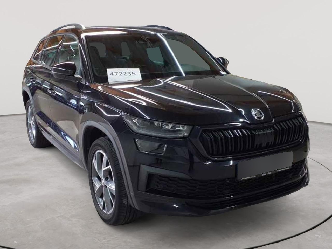 Skoda Kodiaq 2.0 TDI Sportline - AWD - Diesel - Automatic - 200 hp - 73.585 km