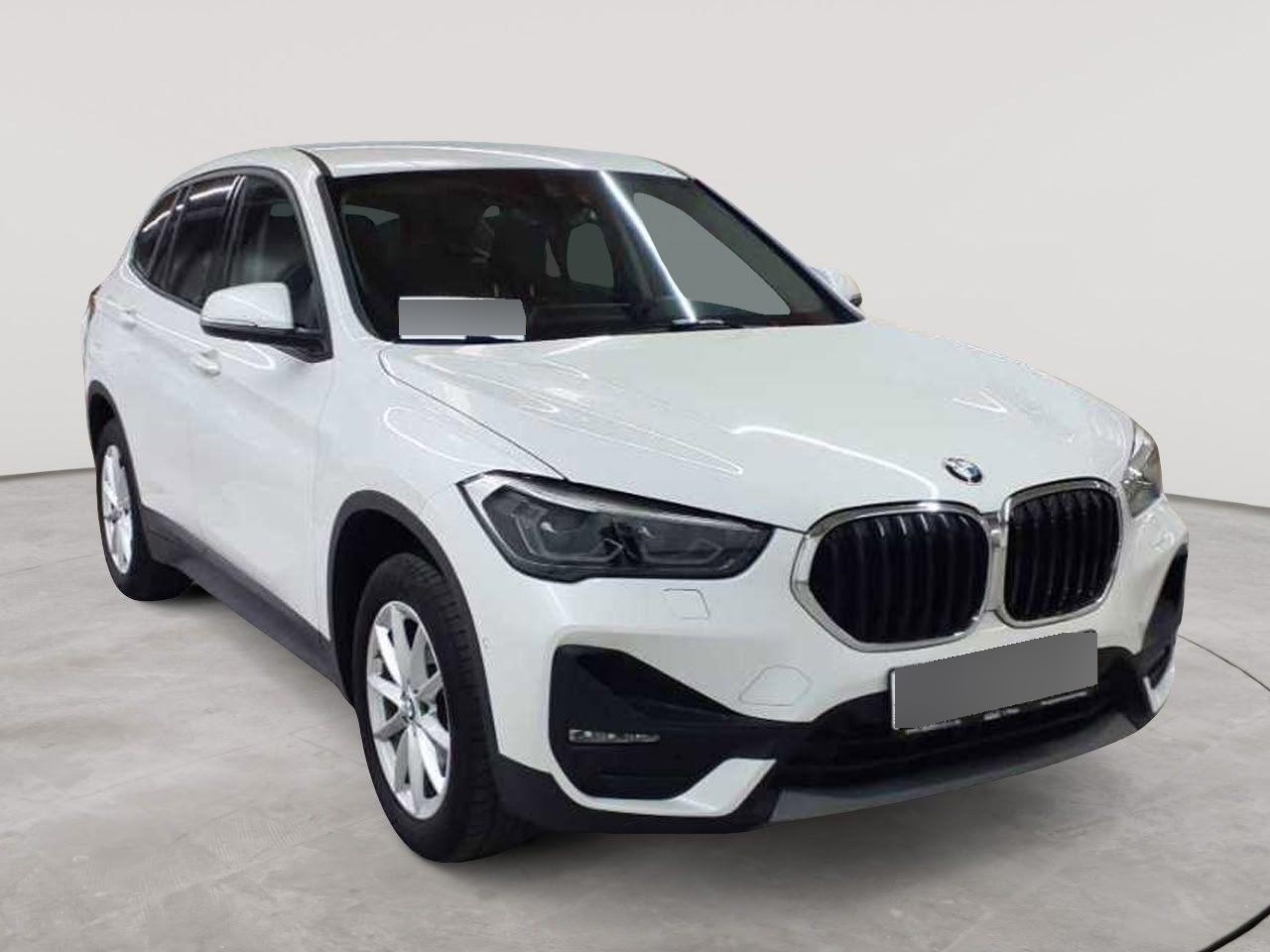 BMW X1 18d - Diesel - Automatic - 150 hp - 71.794 km