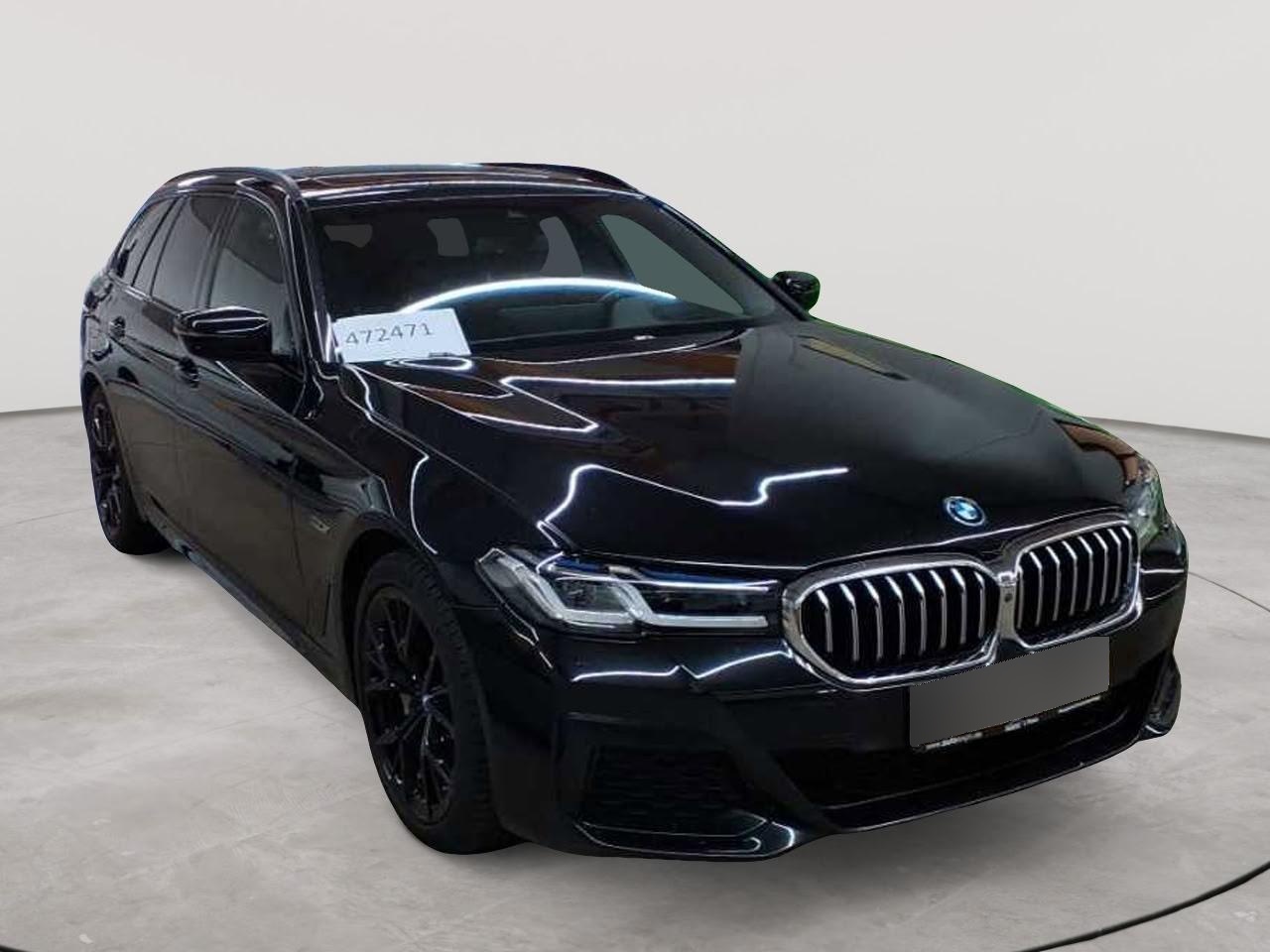 BMW 5 Series Touring 530e - xDrive - Hybrid - Automatic - 184 hp - 57.943 km