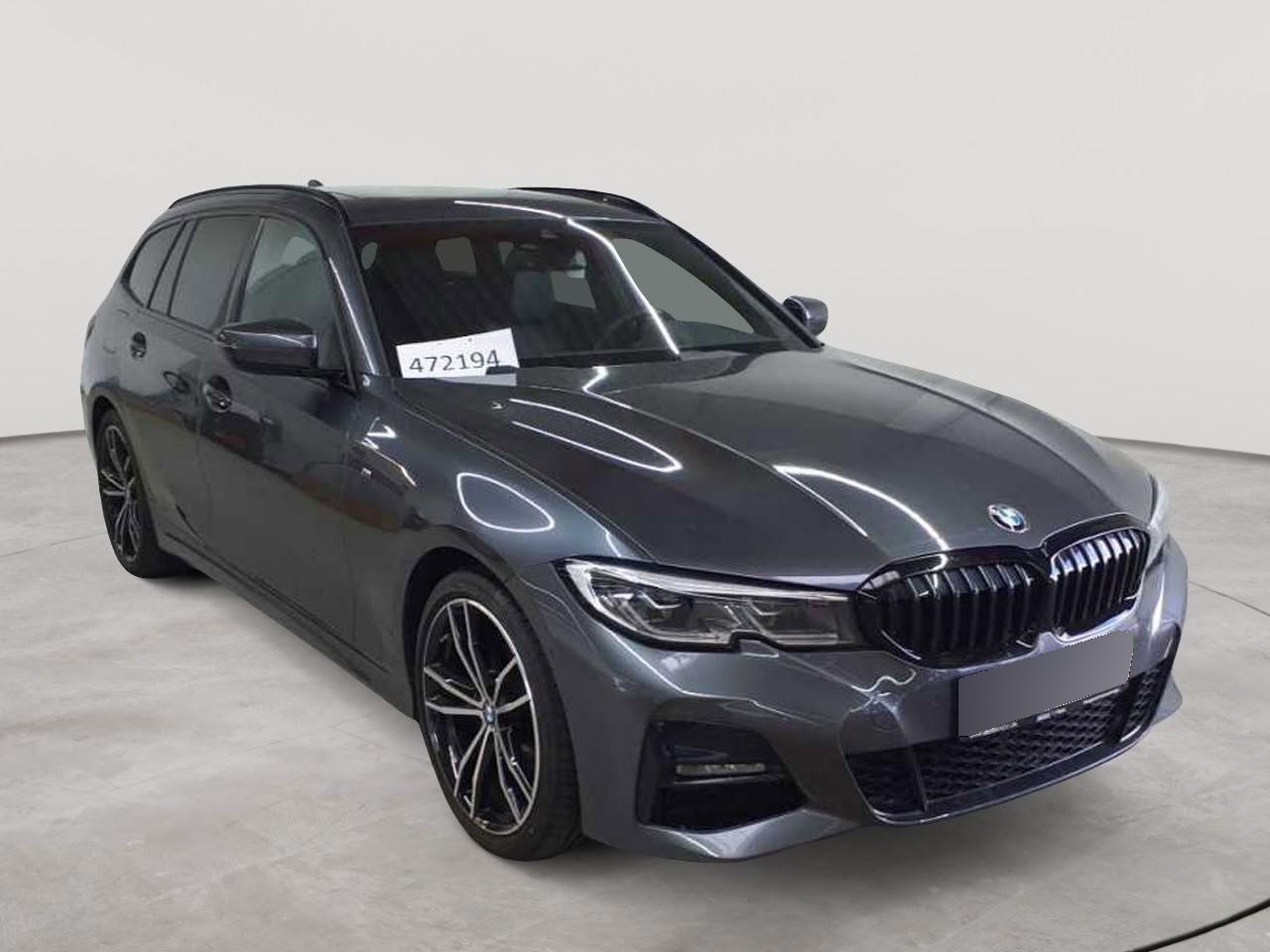 BMW 3 Series Touring 320d M Sport - xDrive - Diesel - Automatic - 190 hp - 79.884 km